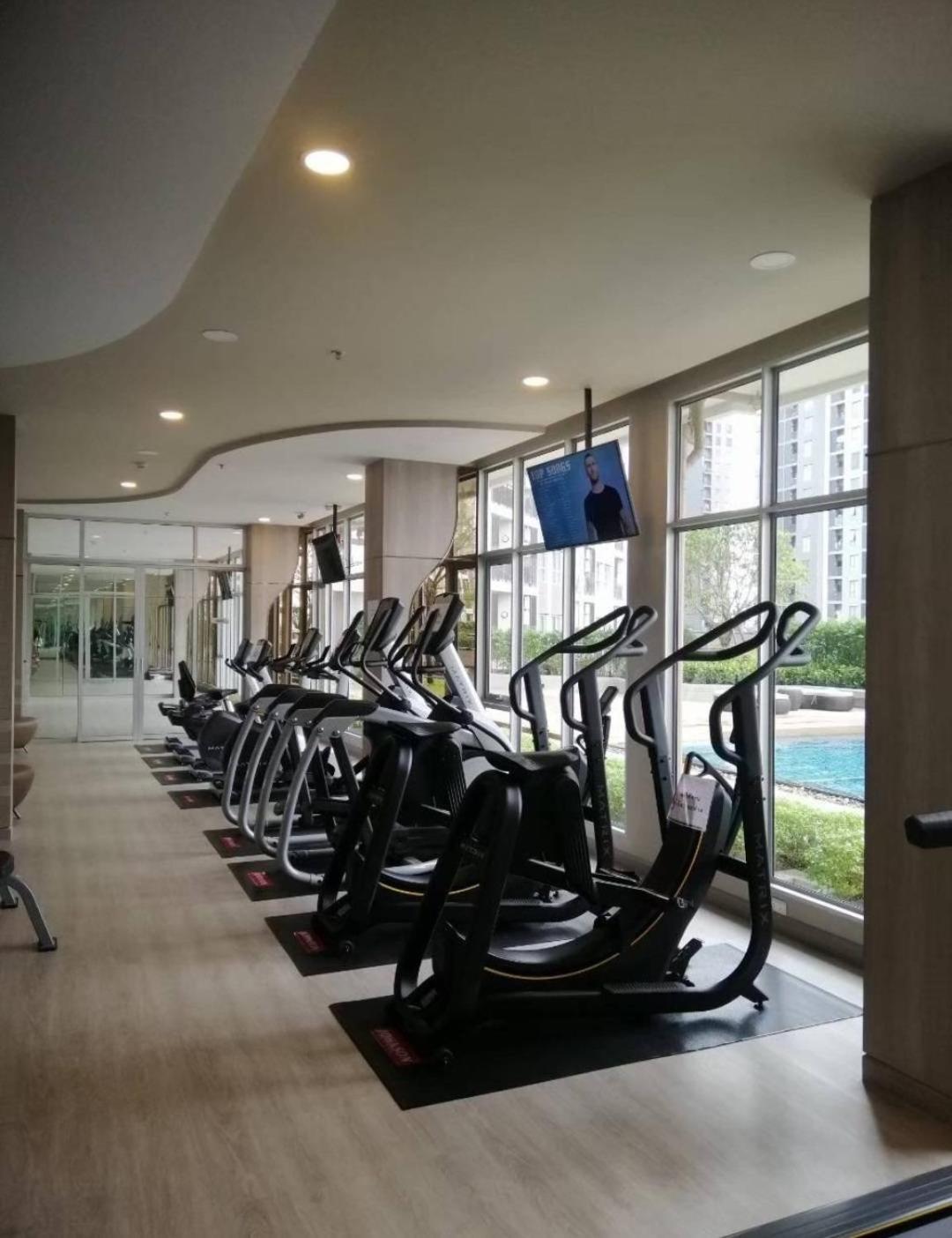 Forever Downtown Apartment- Mrt Phasi Charoen Bangkok