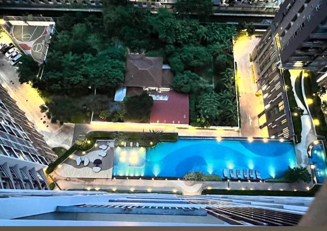 Pangsapuri Forever Downtown Apartment- Mrt Phasi Charoen Bangkok