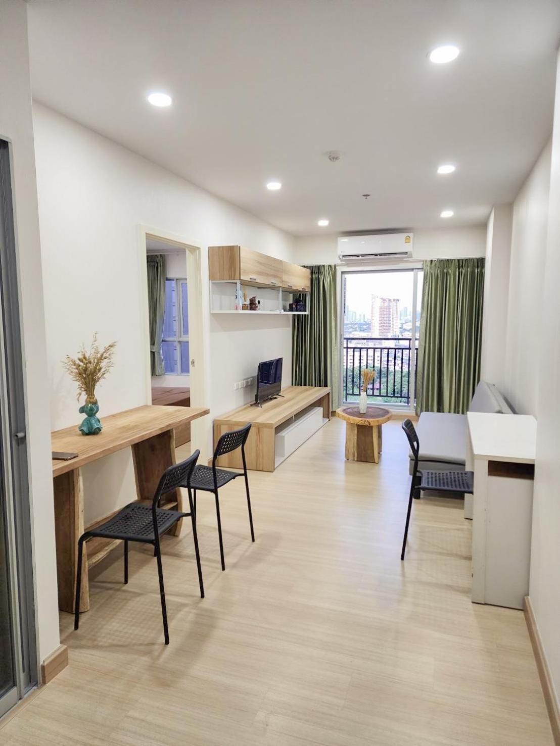 Pangsapuri Forever Downtown Apartment- Mrt Phasi Charoen