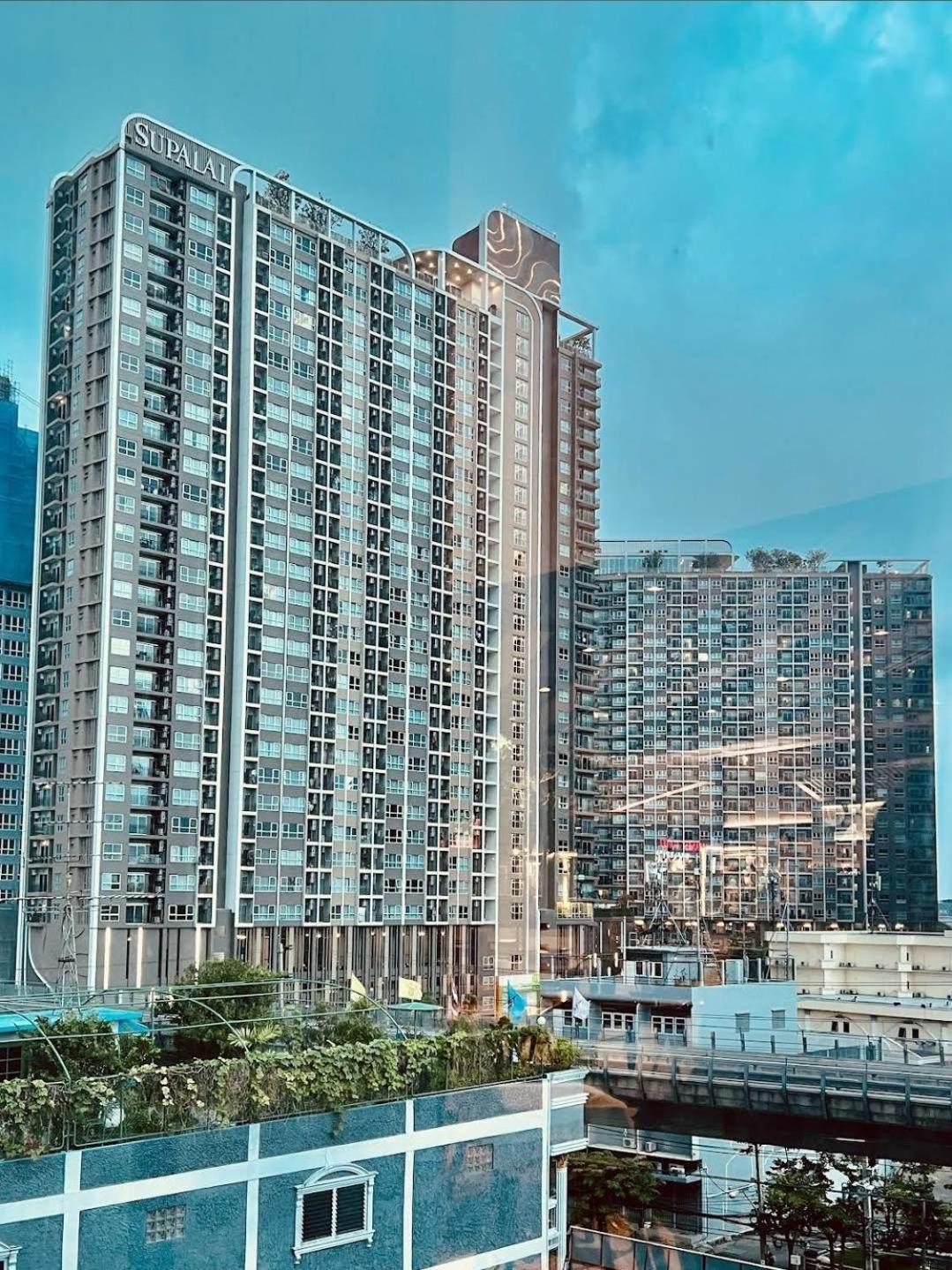 Pangsapuri Forever Downtown Apartment- Mrt Phasi Charoen *