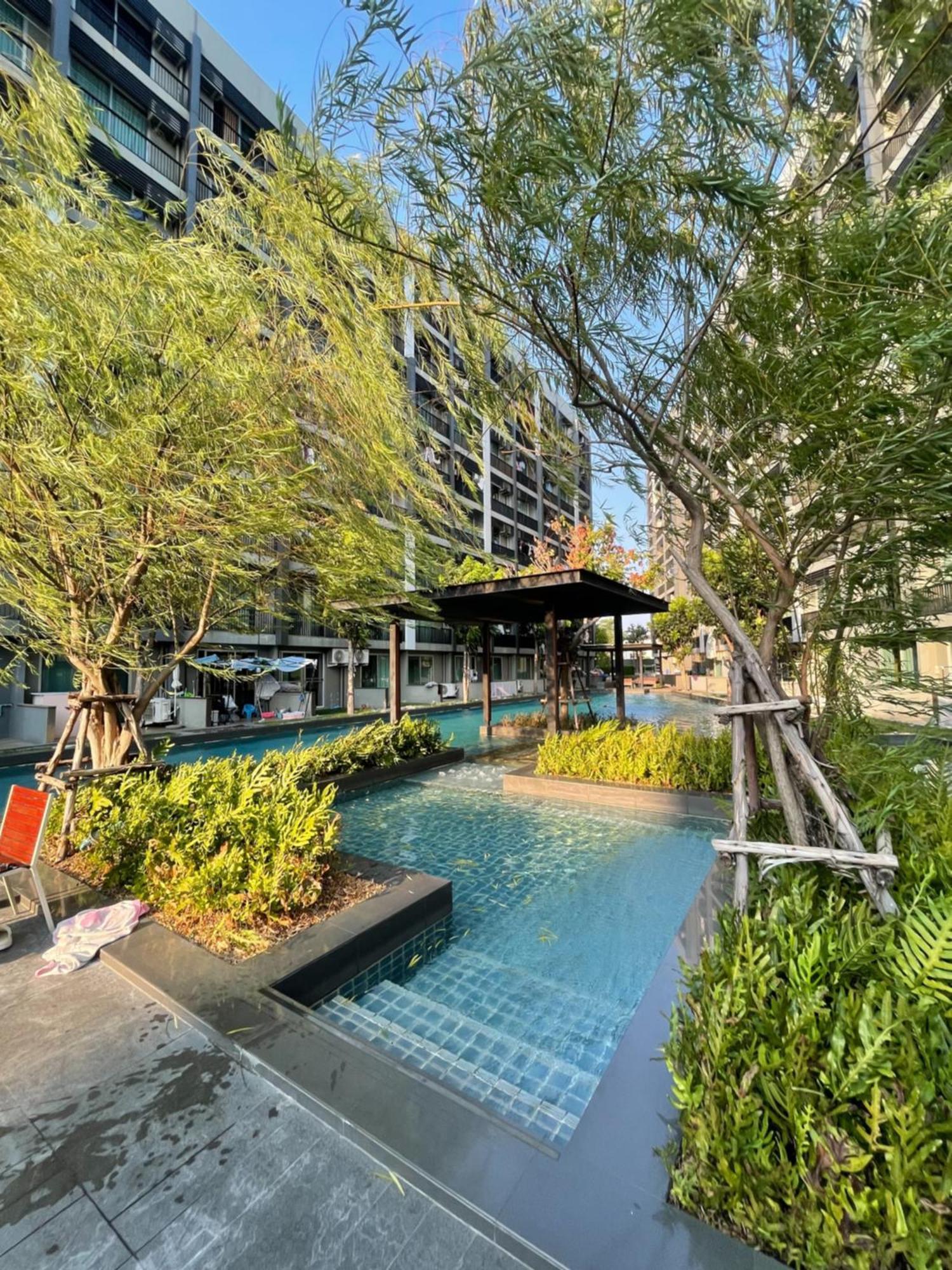 Luxury Sukhumvit 77 Apartamento *