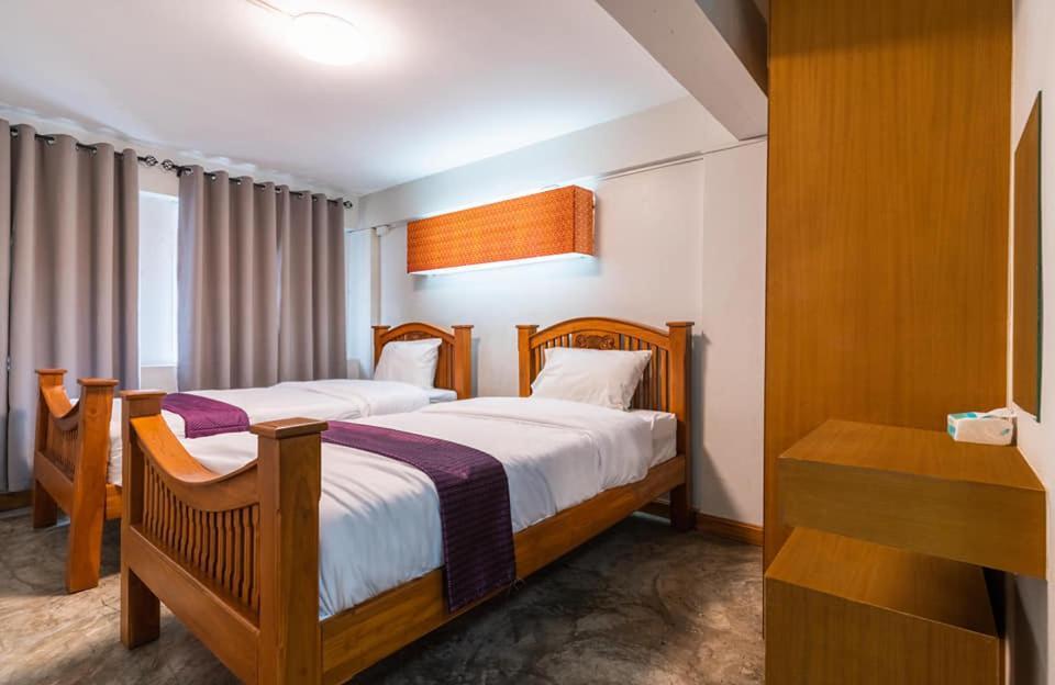 Go Khaosan Road Thailand Apartment