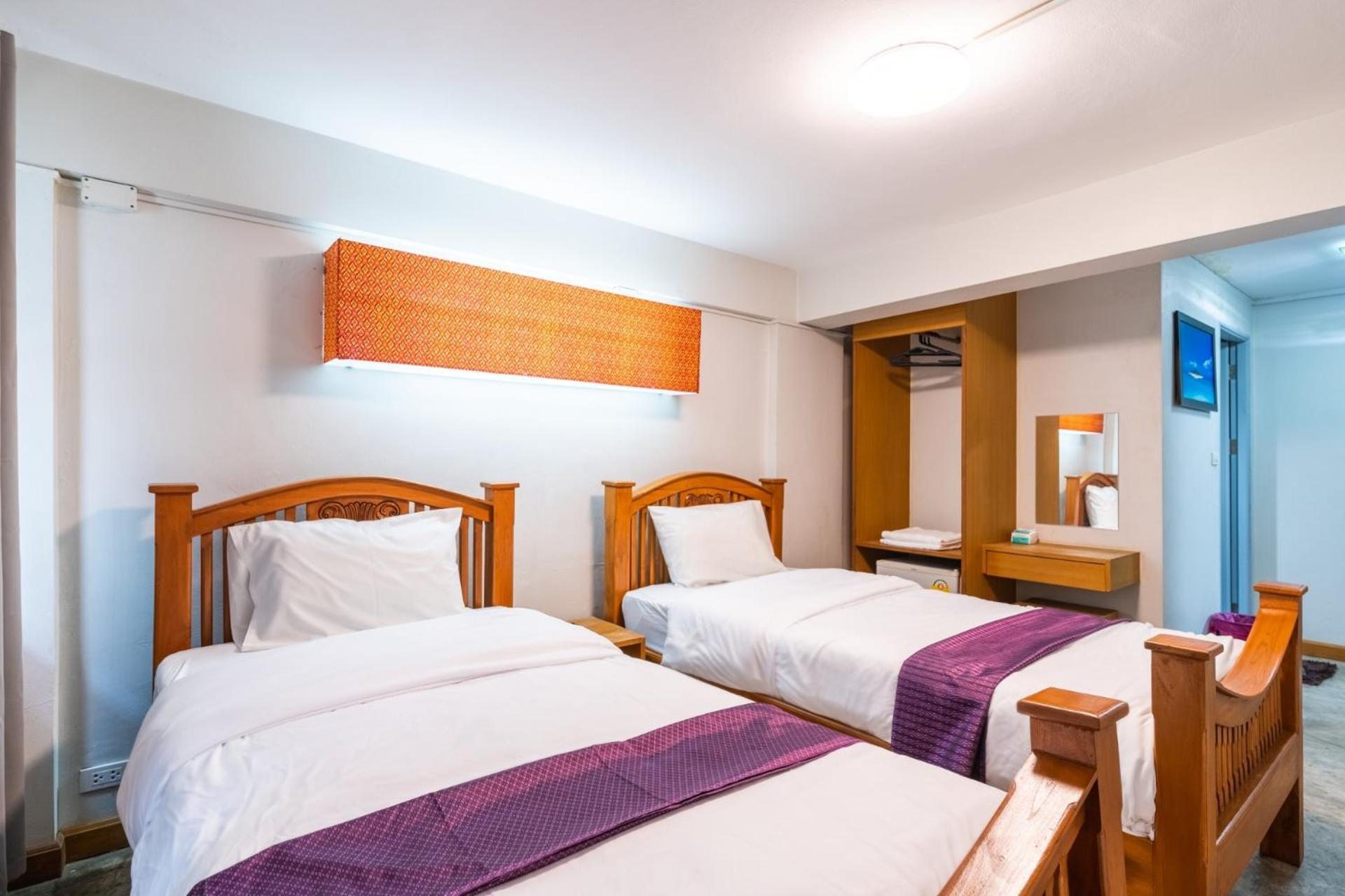 Apartment Go Khaosan Road Thailand