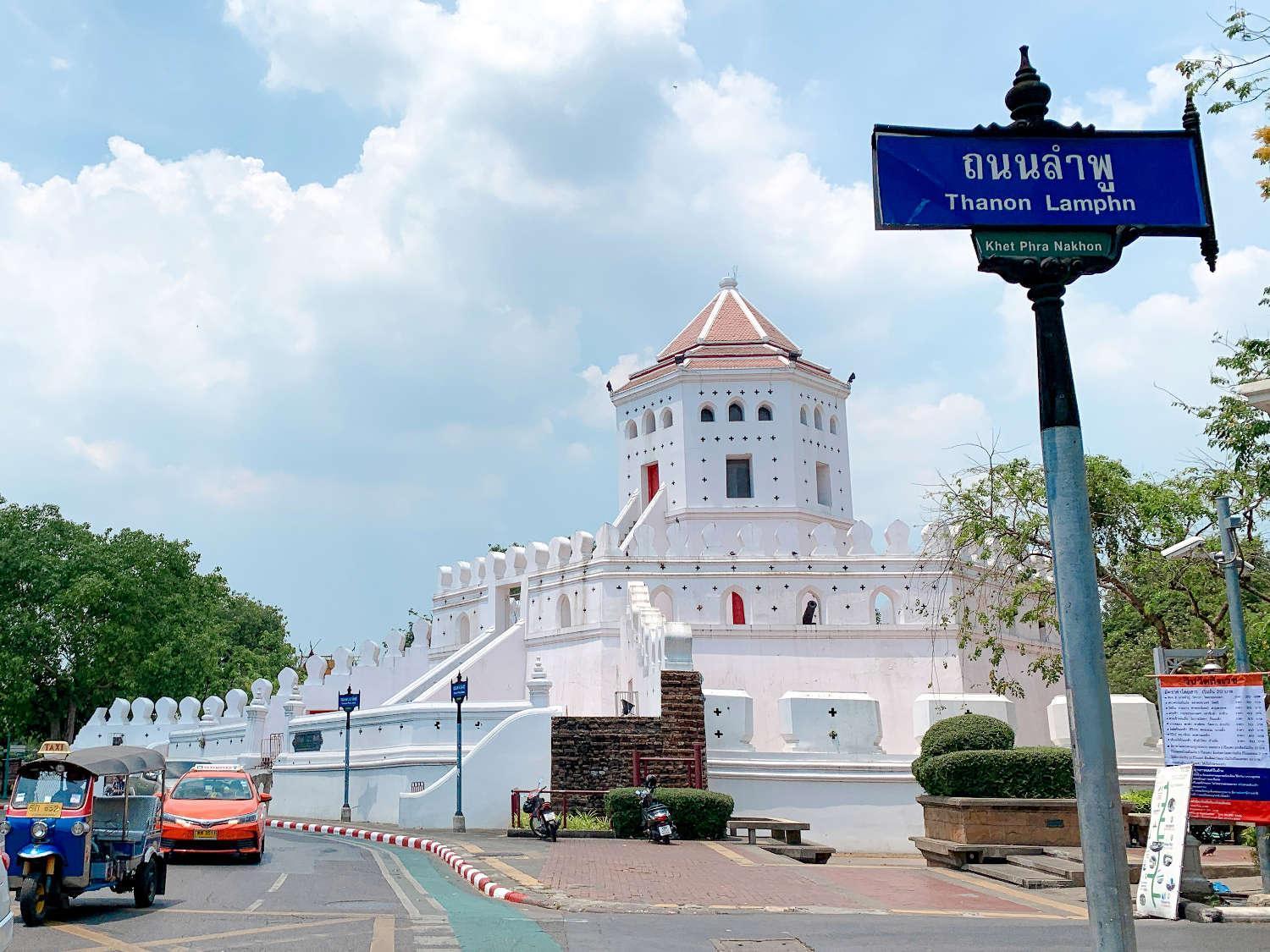 Apartment Go Khaosan Road Thailand Bangkok