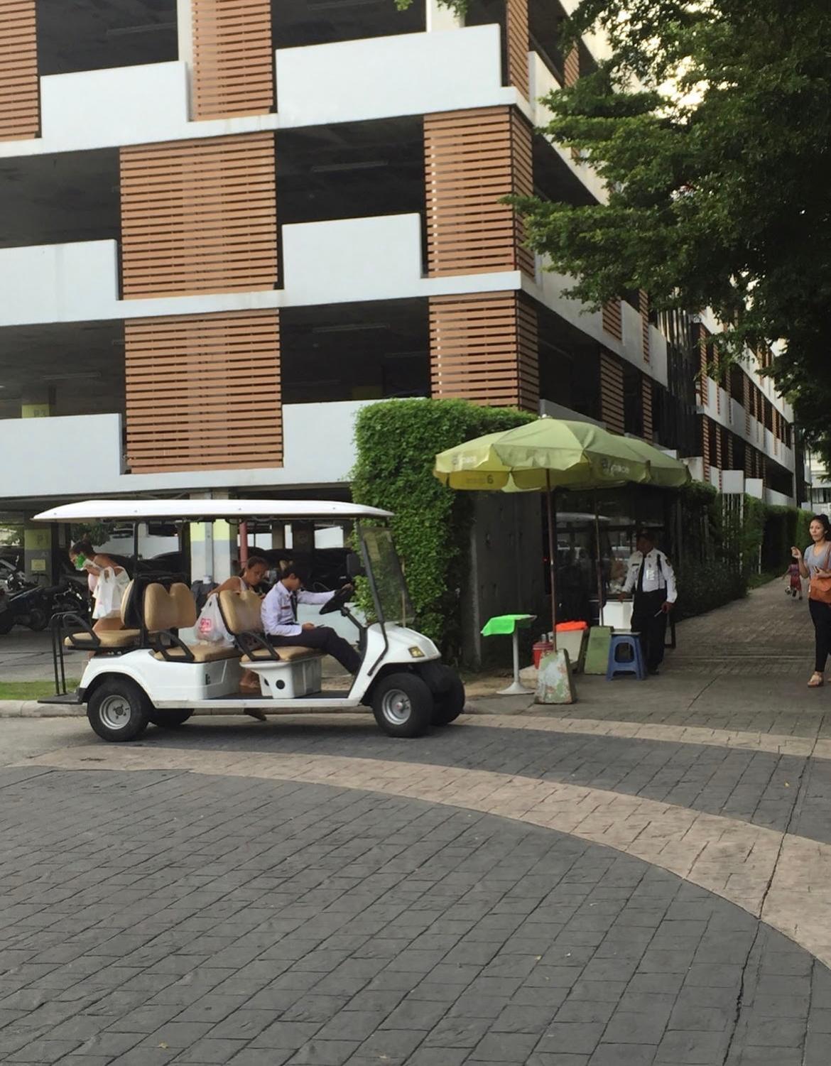 Luxury Sukhumvit 77 Apartment