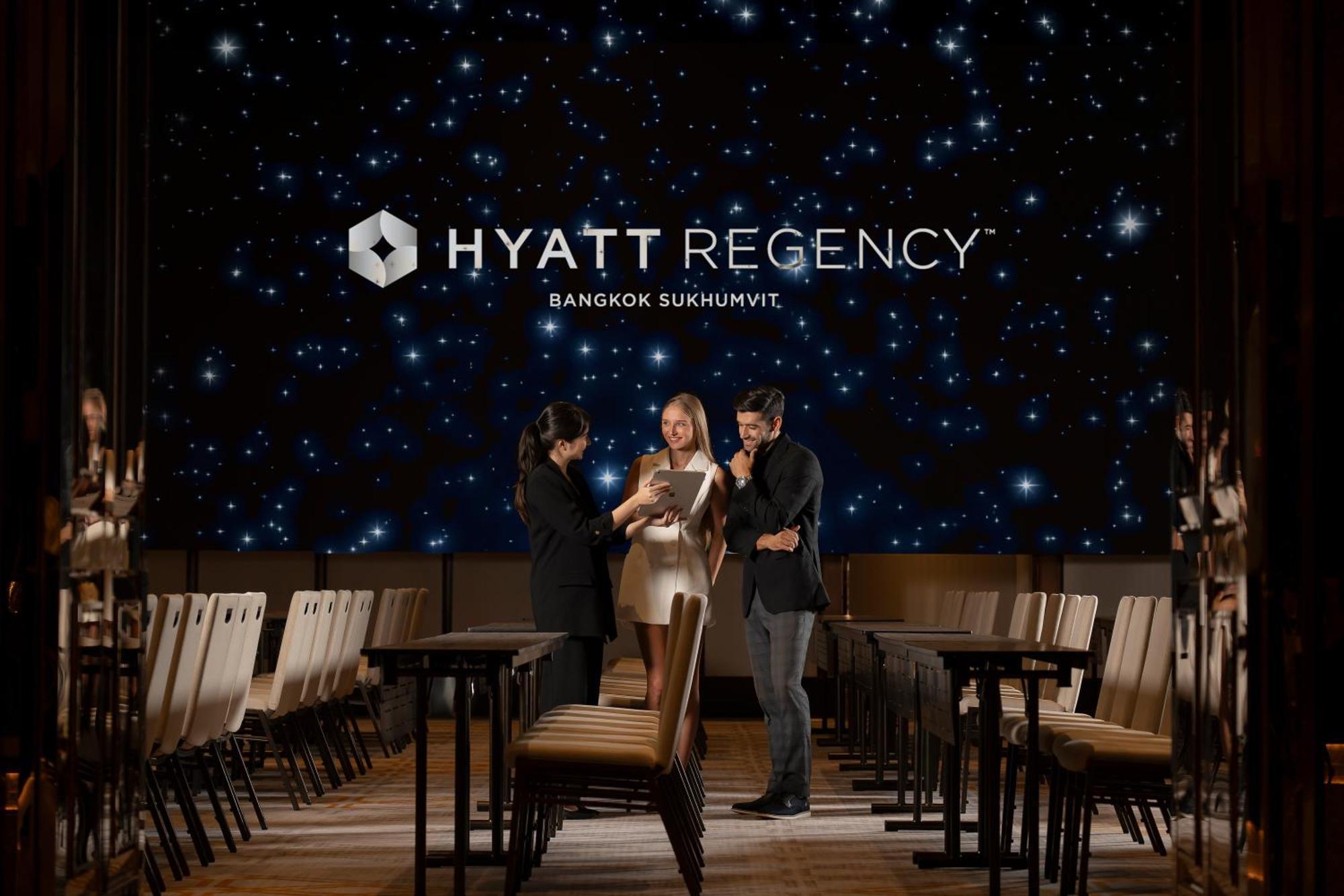 Hyatt Regency Sukhumvit