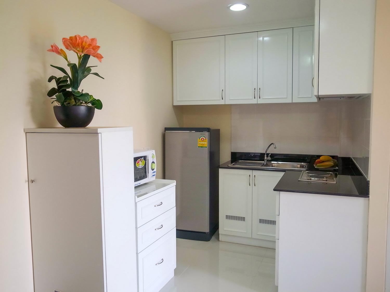 Apartment Charming Resident At Ekkamai From Unit Up To 2 Bedroom *