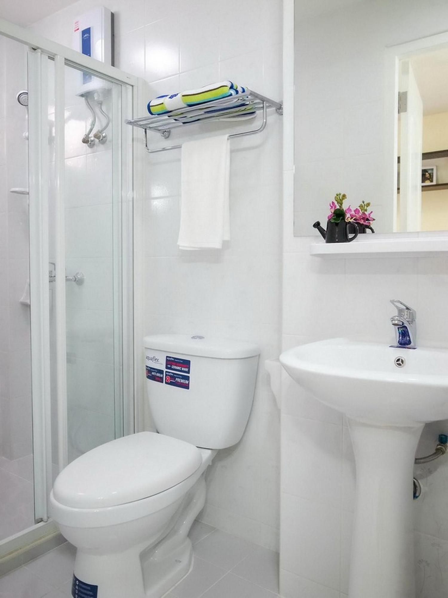 Apartemen Charming Resident At Ekkamai From Unit Up To 2 Bedroom Bangkok