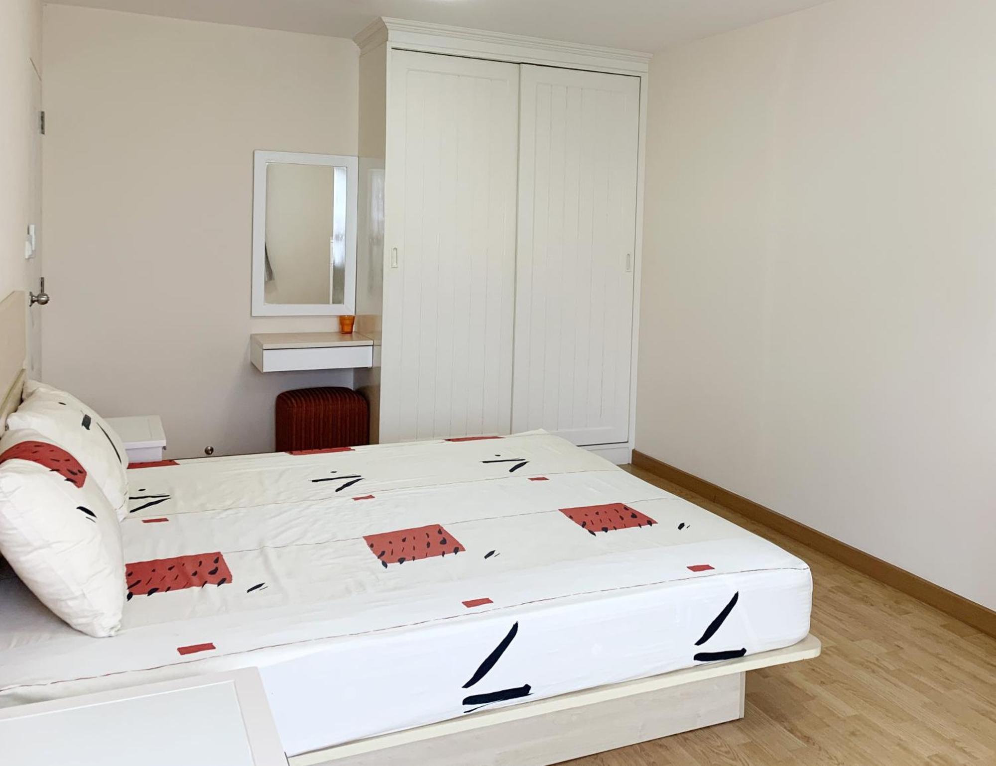 Apartemen Charming Resident At Ekkamai From Unit Up To 2 Bedroom *