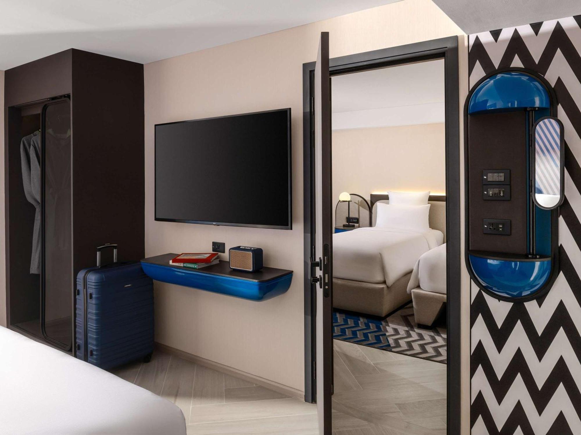 Tribe Living Sukhumvit 39 By Accorhotels 4*