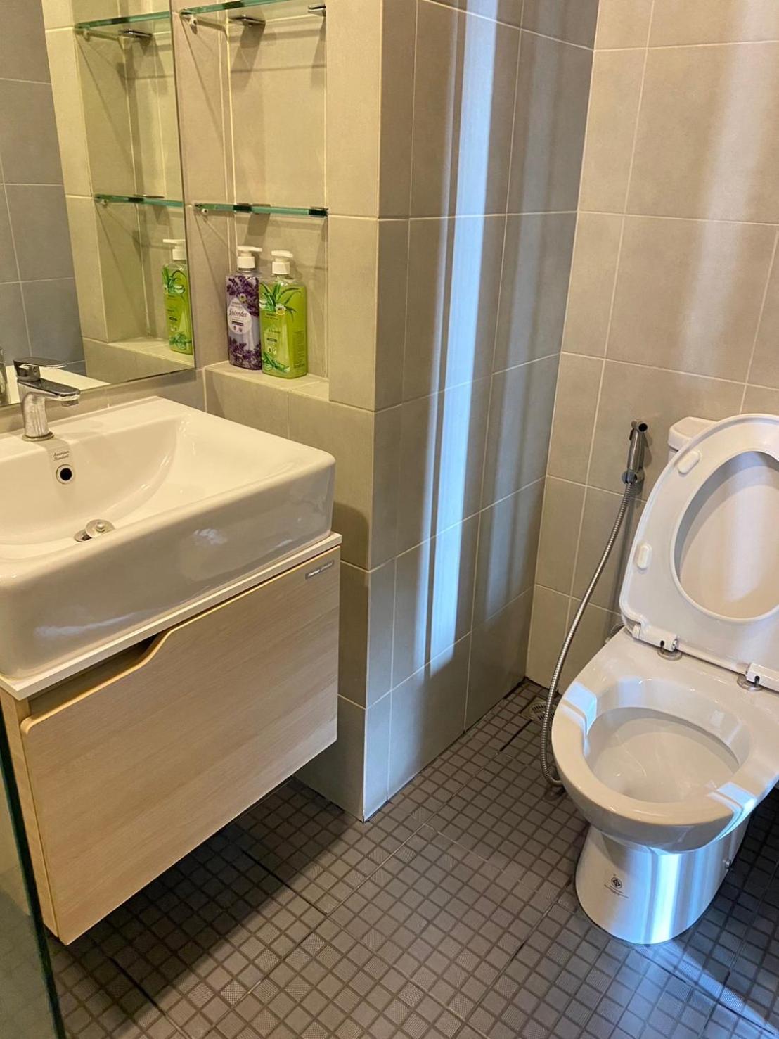 Appartement Ideo O2 Bts Bangna