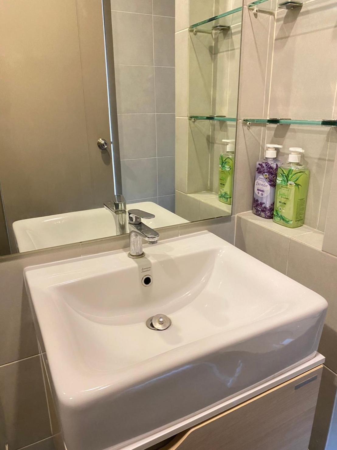 Appartement Ideo O2 Bts Bangna Bangkok