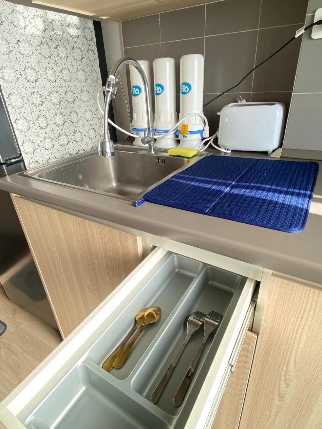 Appartement Ideo O2 Bts Bangna *