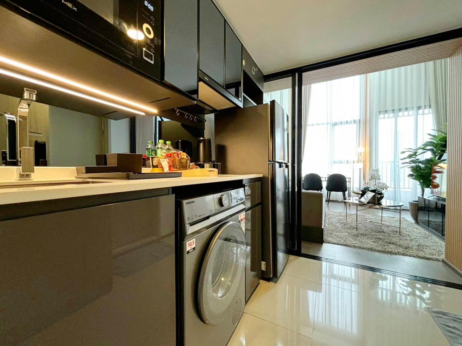 Apartment Duplex Luxury Near Bts Mrt Icon Siam Siam Paragon