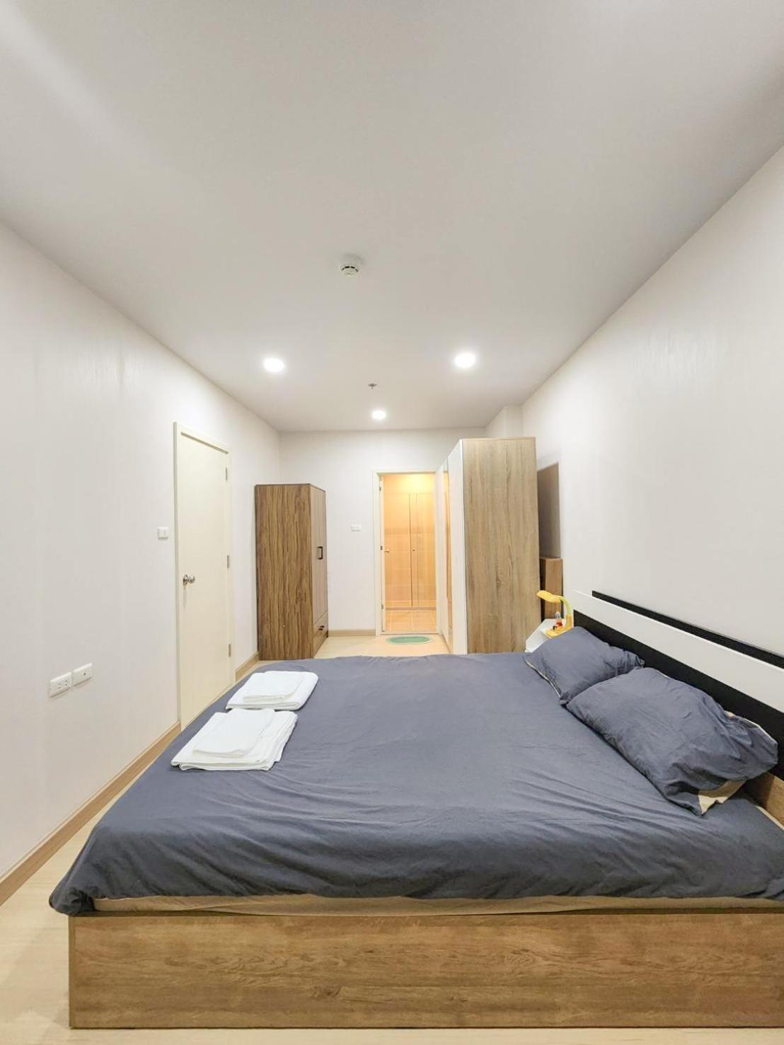 Forever Downtown Apartment- Mrt Phasi Charoen Pangsapuri Bangkok