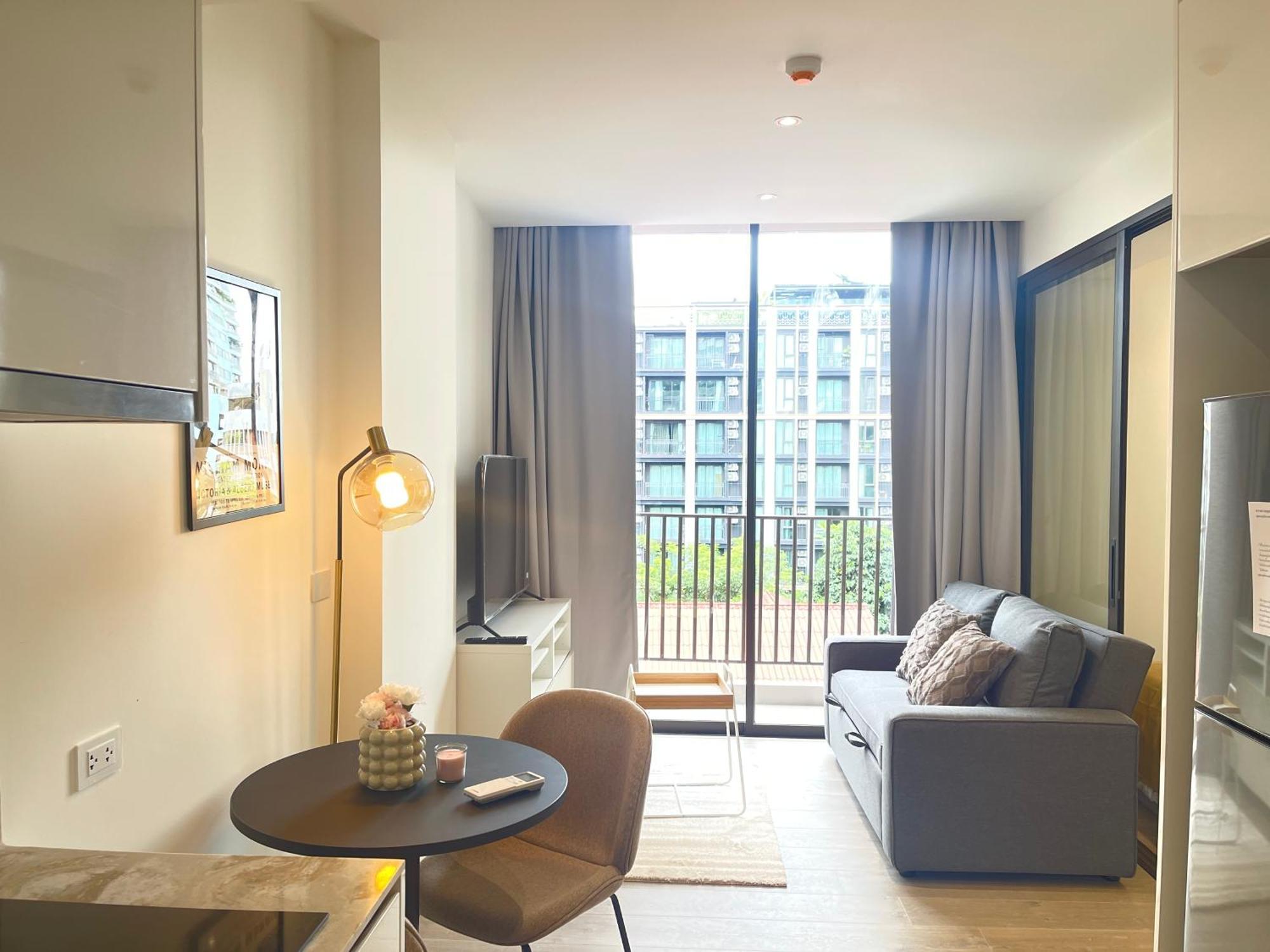 Sukhumvit10 Asoke Nana Terminal 21 Korea Town 96 Apartment Bangkok