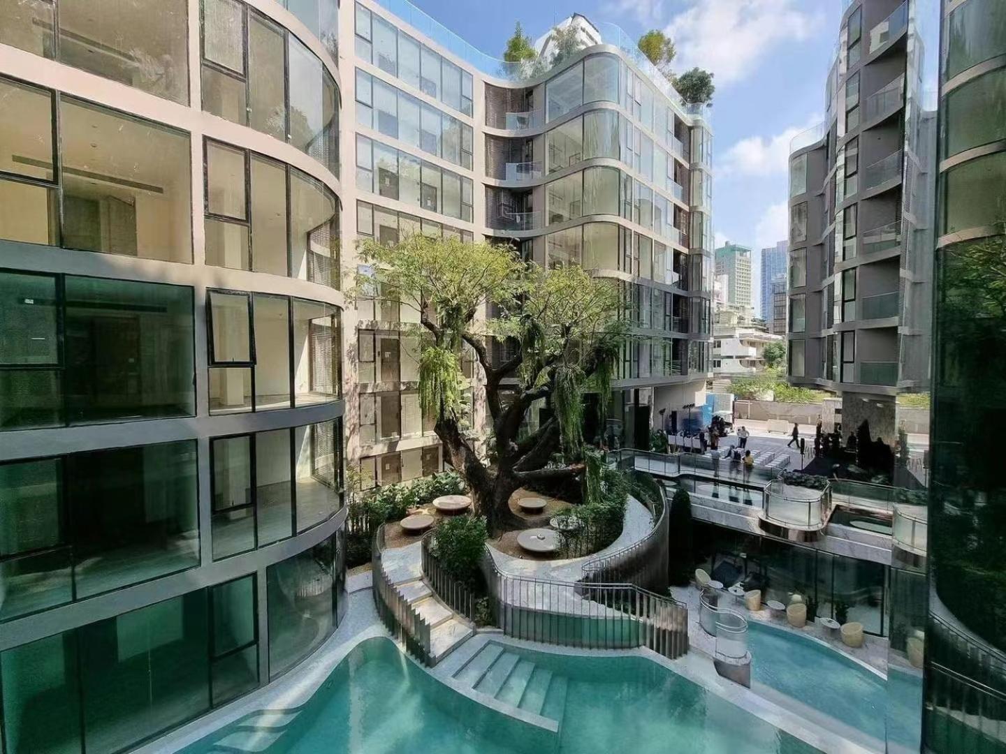 Sukhumvit10 Asoke Nana Terminal 21 Korea Town 96 Apartment