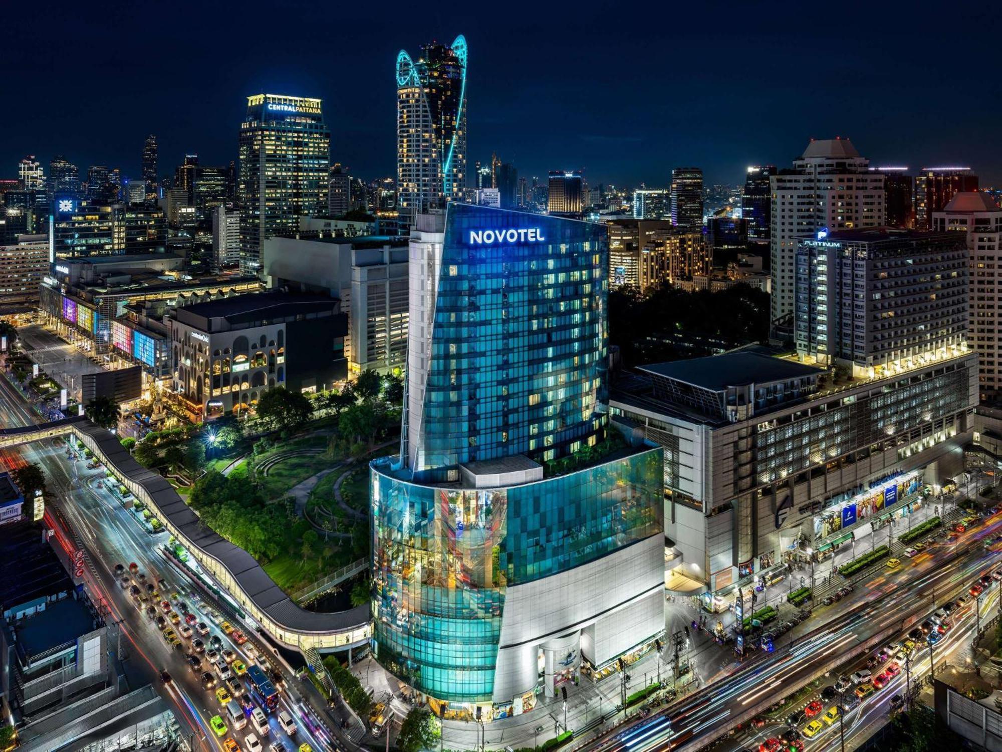 Novotel Platinum Pratunam - Sha Certified