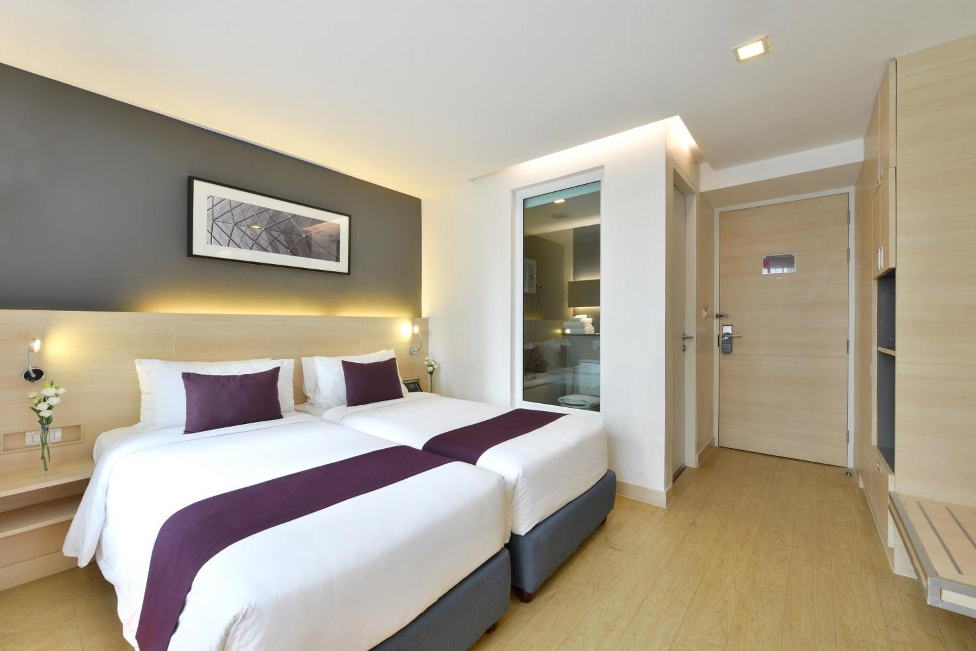 Hotel Arize Sukhumvit 4*