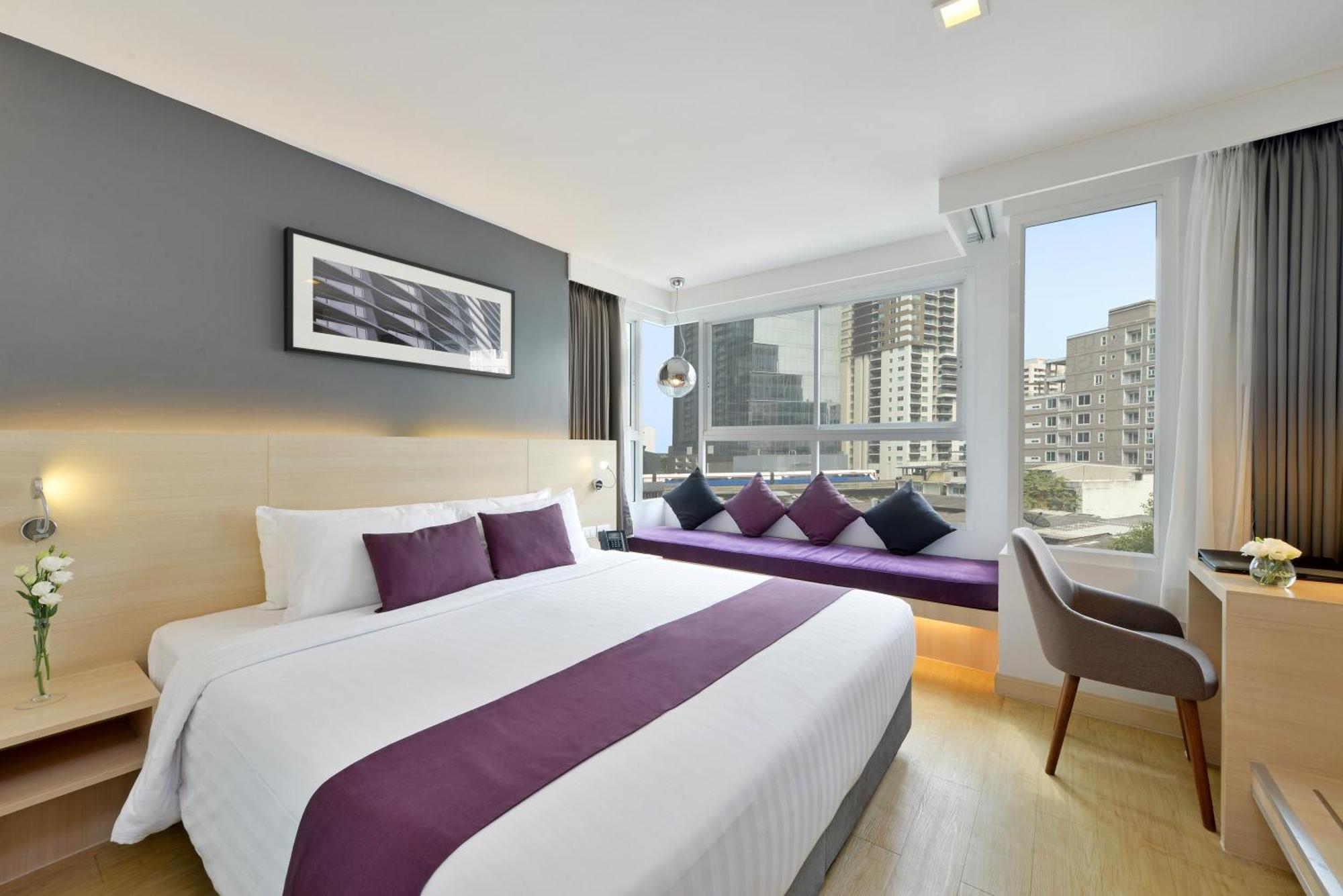 Hotel Arize Sukhumvit Bangkok
