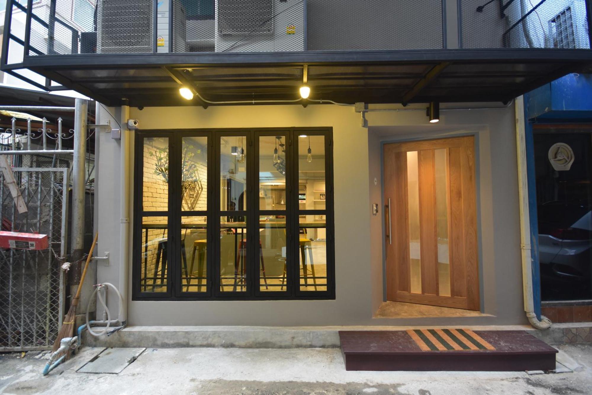 Hostel Silom Box Bangkok