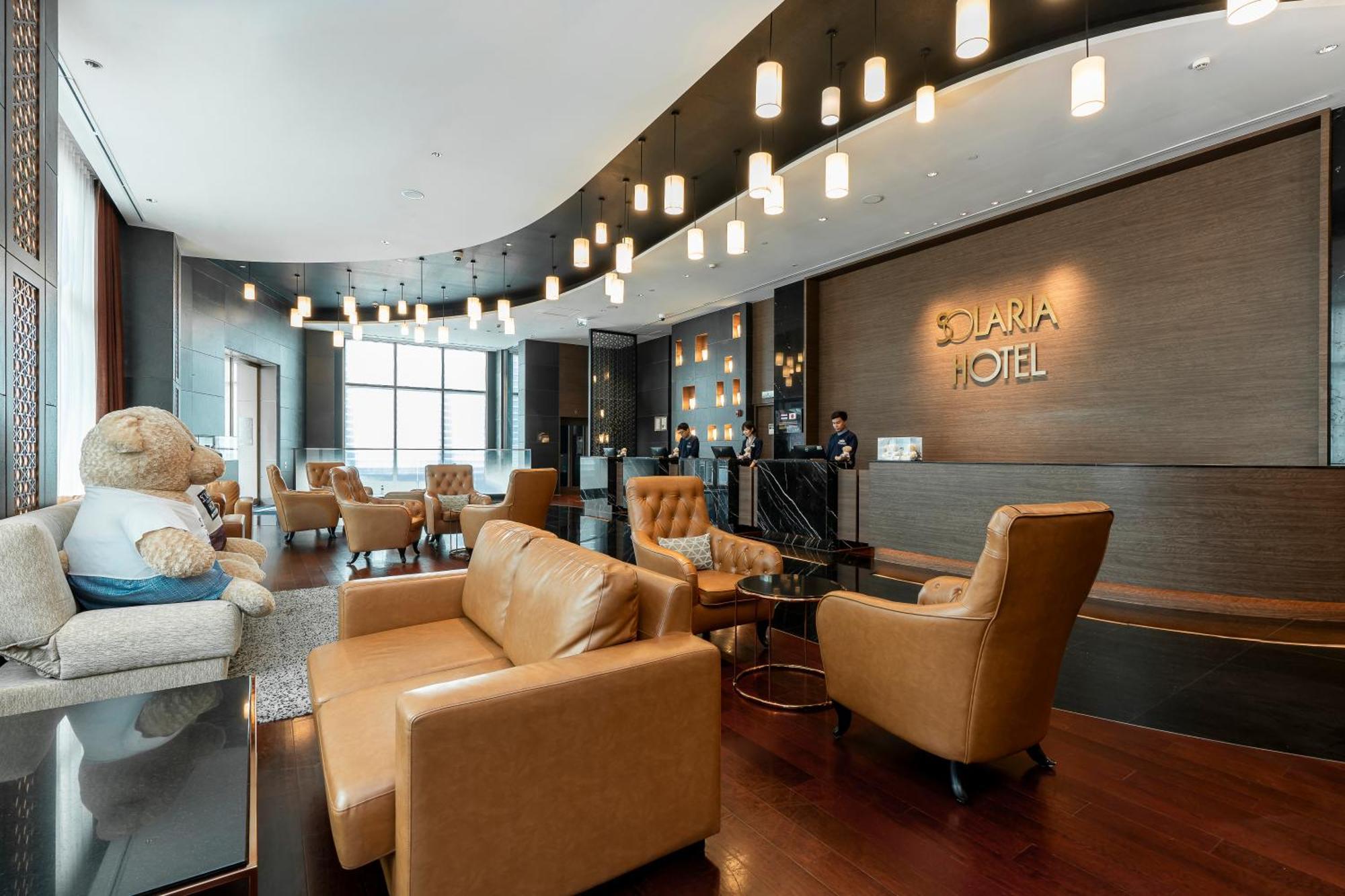Solaria Nishitetsu Hotel