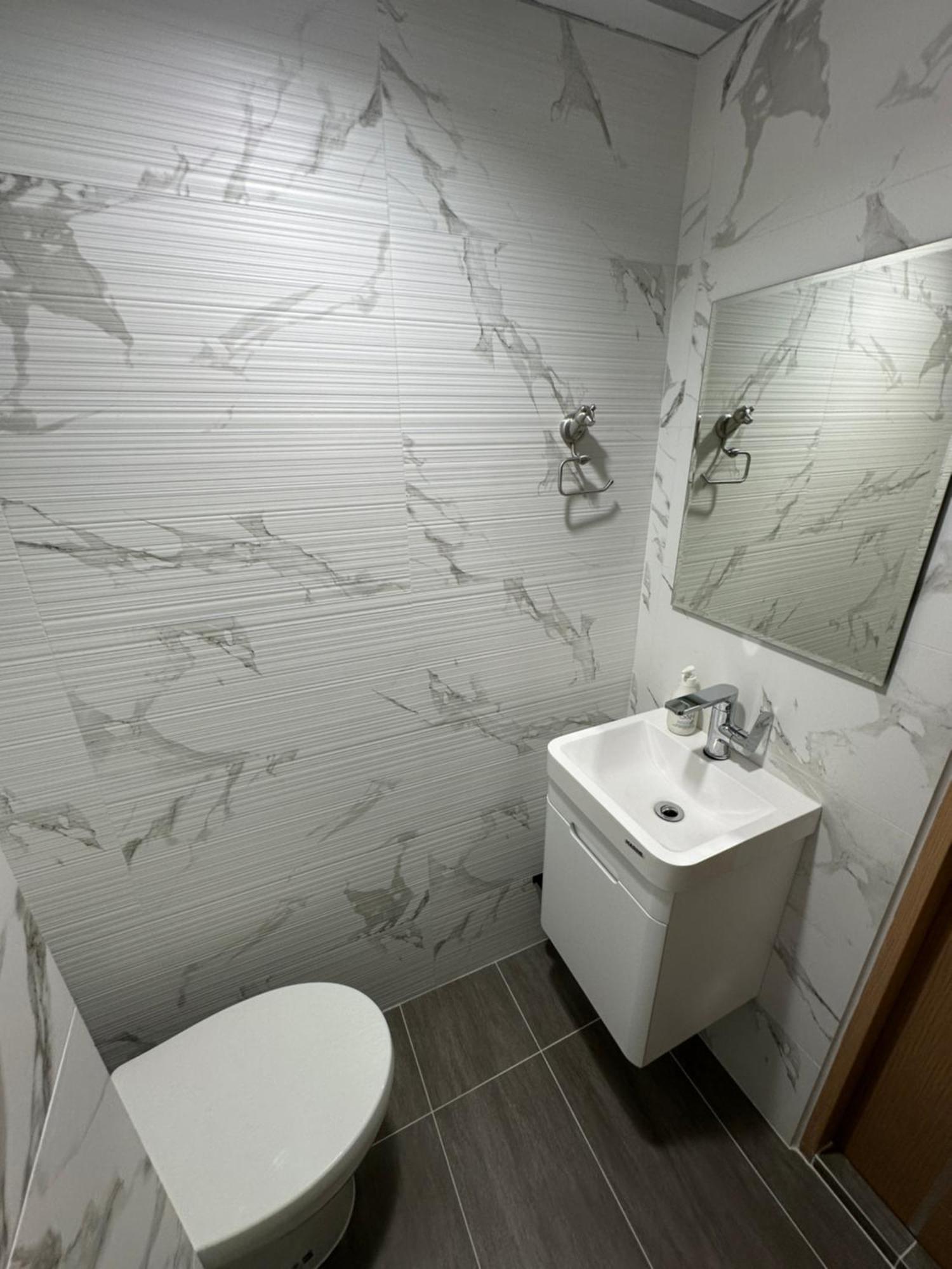 Apartemen Renovated Loft Style