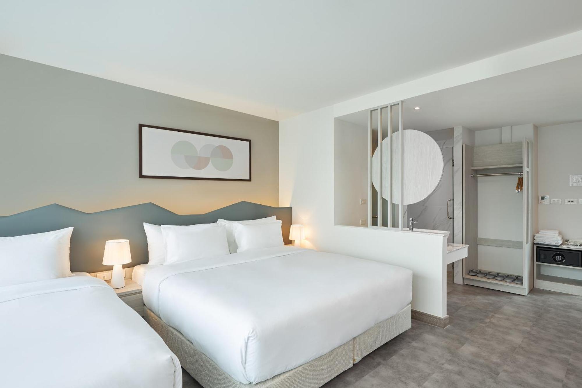 Livable Hotel Banguecoque