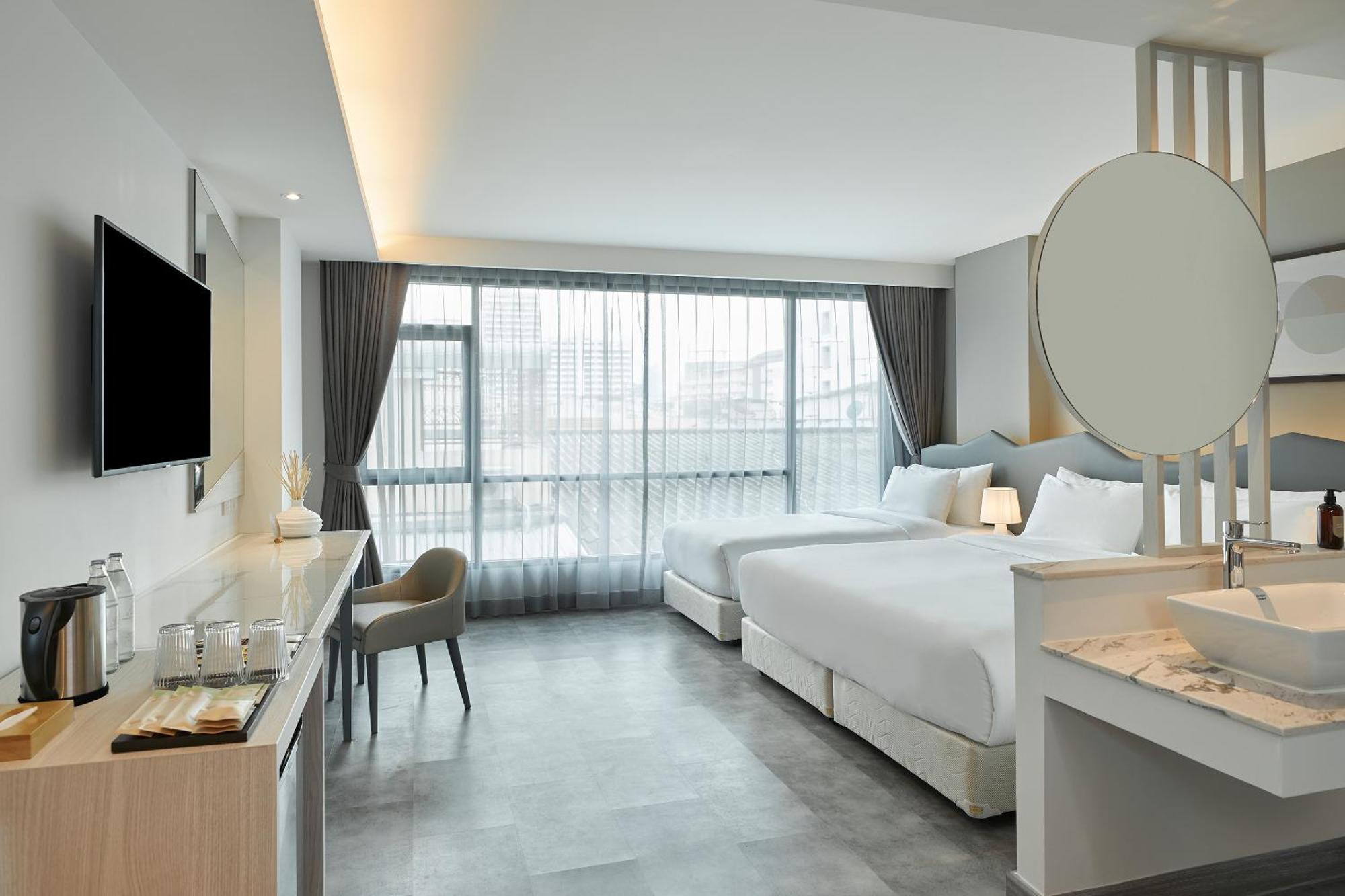 Livable Hotel Banguecoque