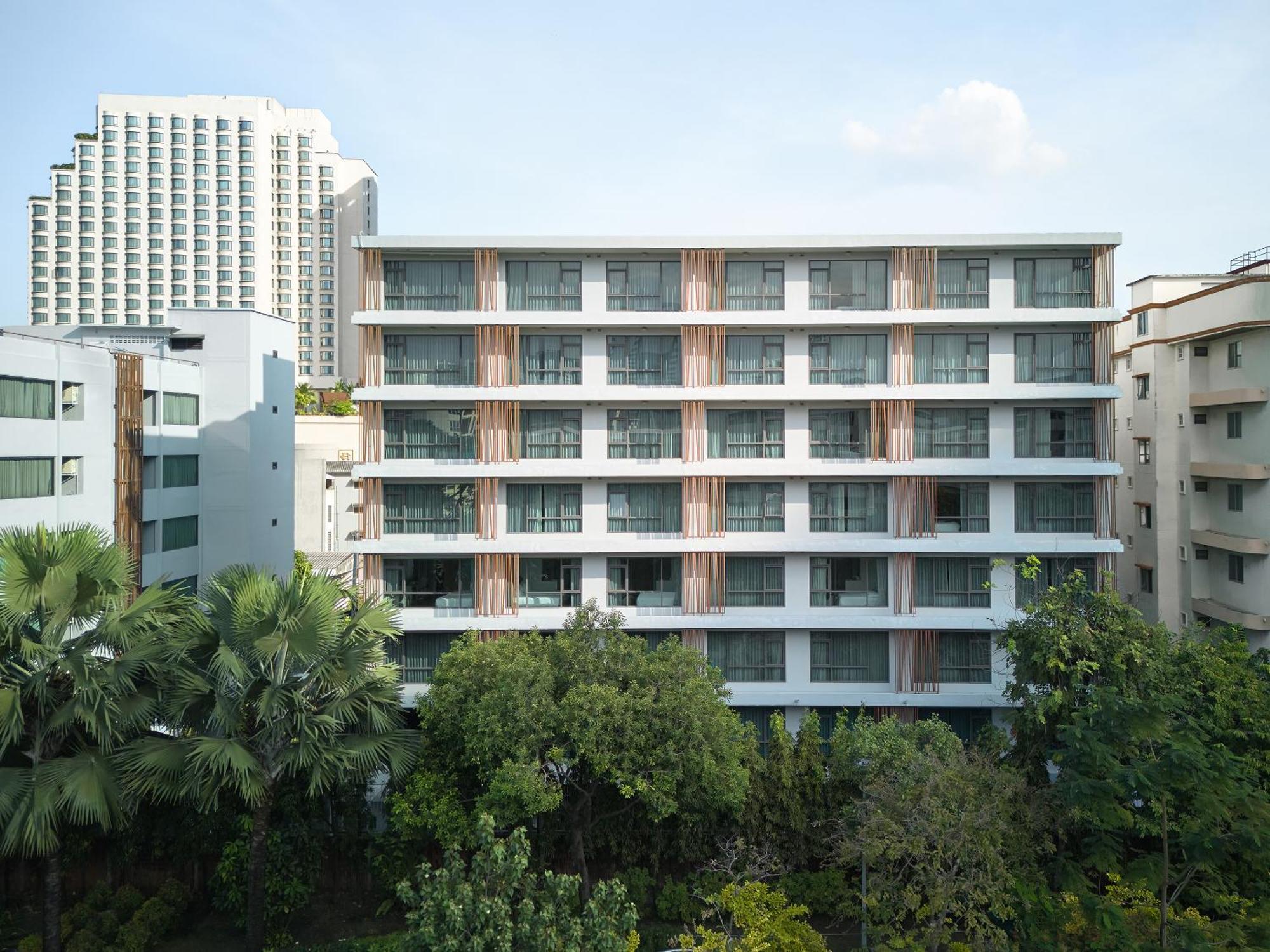 Hotel Livable Banguecoque