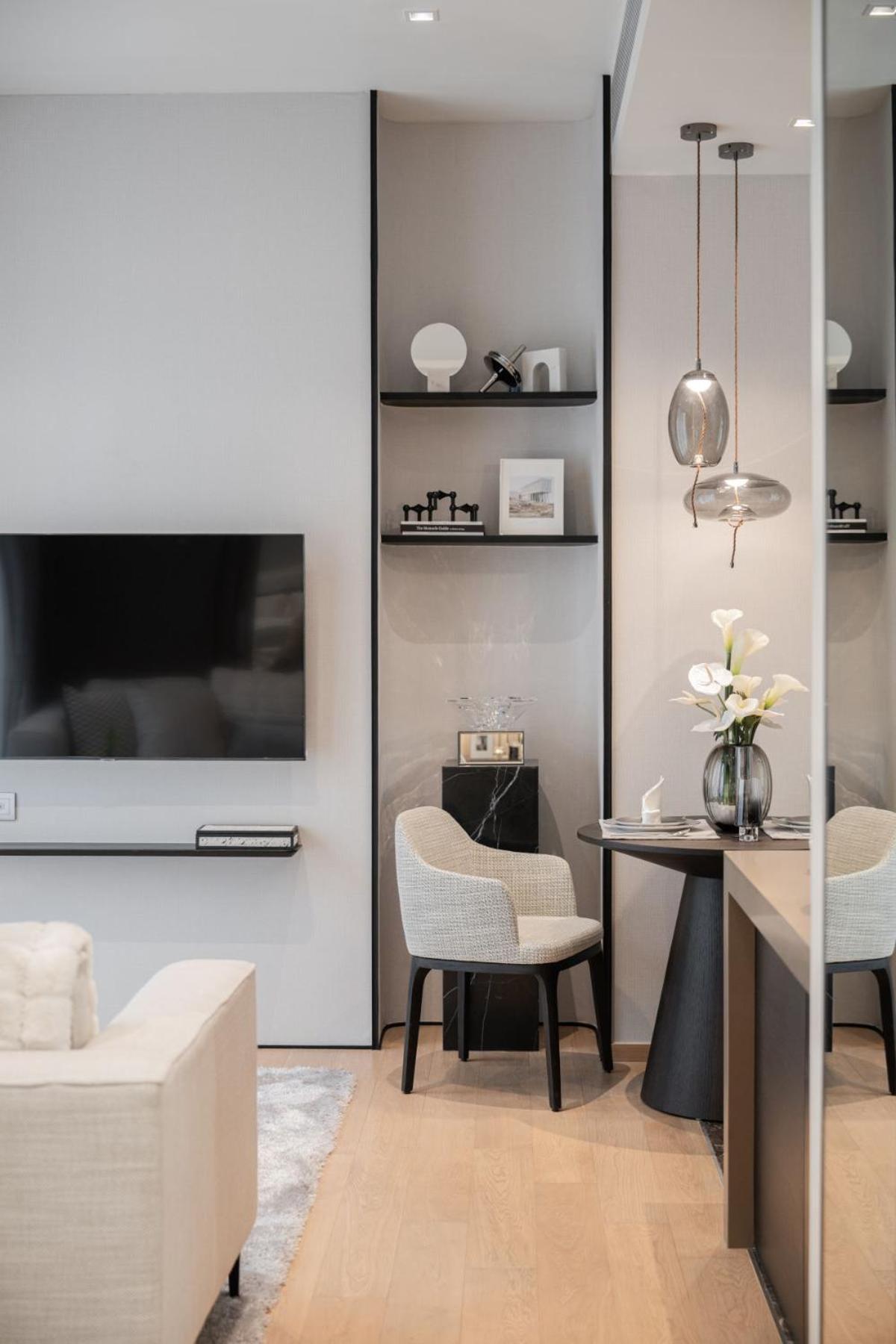 Ultra Luxury Large High Floor Nana Asok Bts Mrt Appartement Bangkok