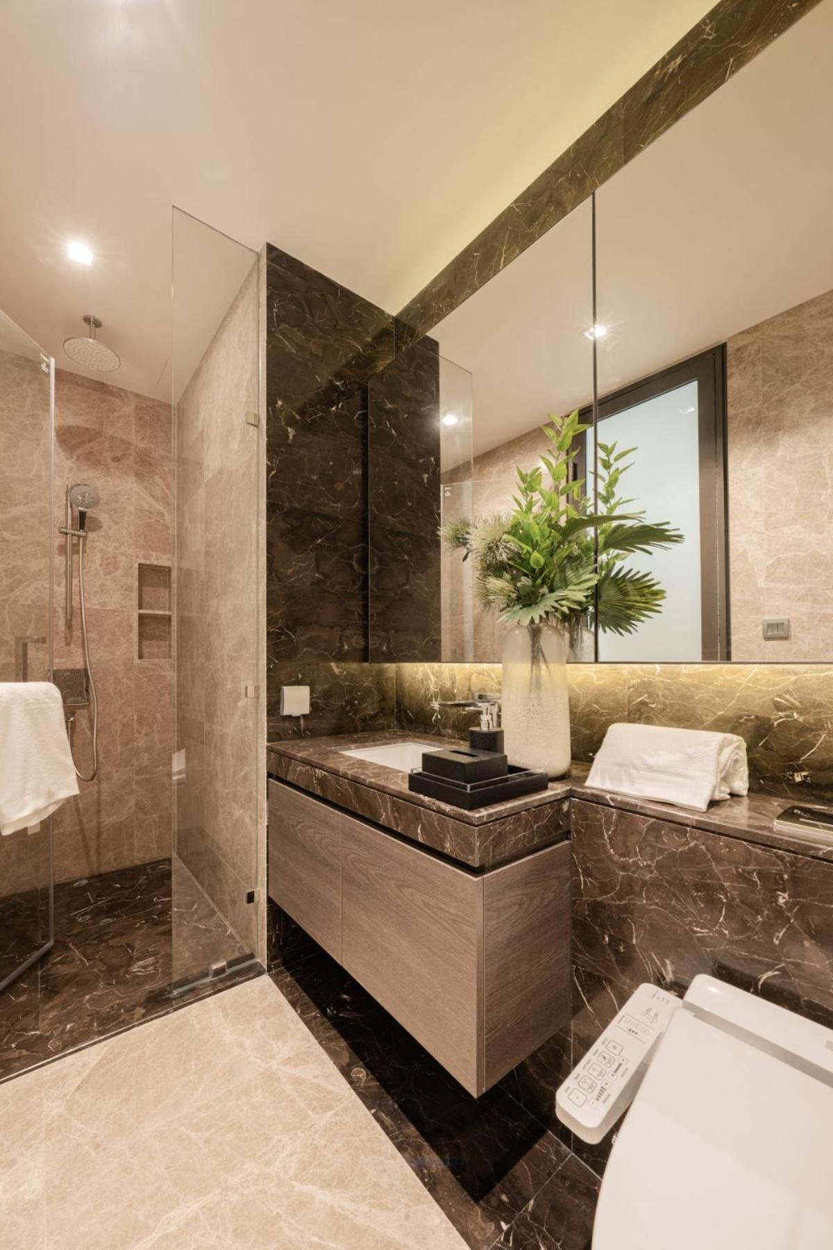 Appartement Ultra Luxury Large High Floor Nana Asok Bts Mrt *