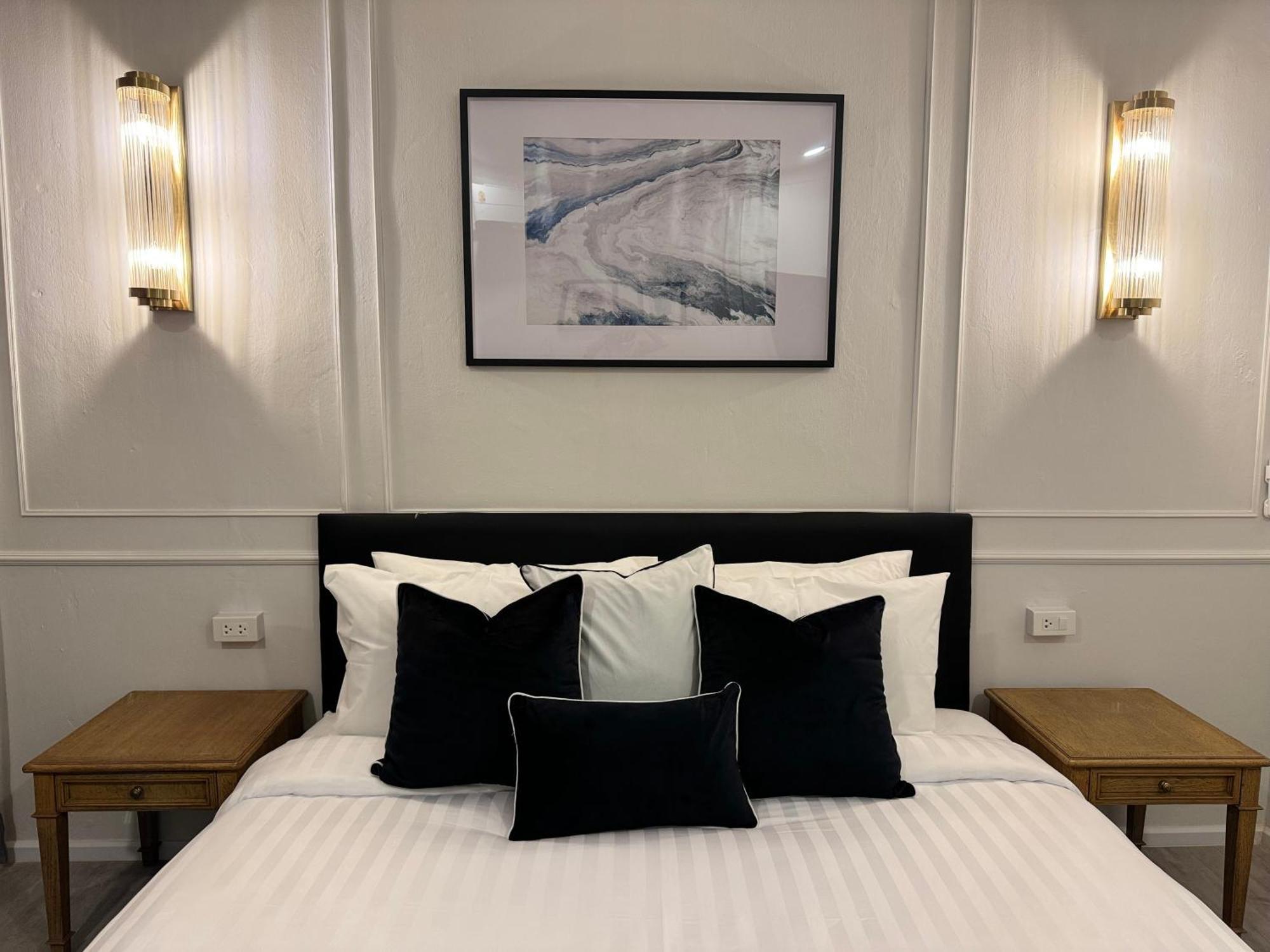 Apartment Entire Townhouse For Up To 5 Ppl 5 Mins To Mrt Station Bangkok