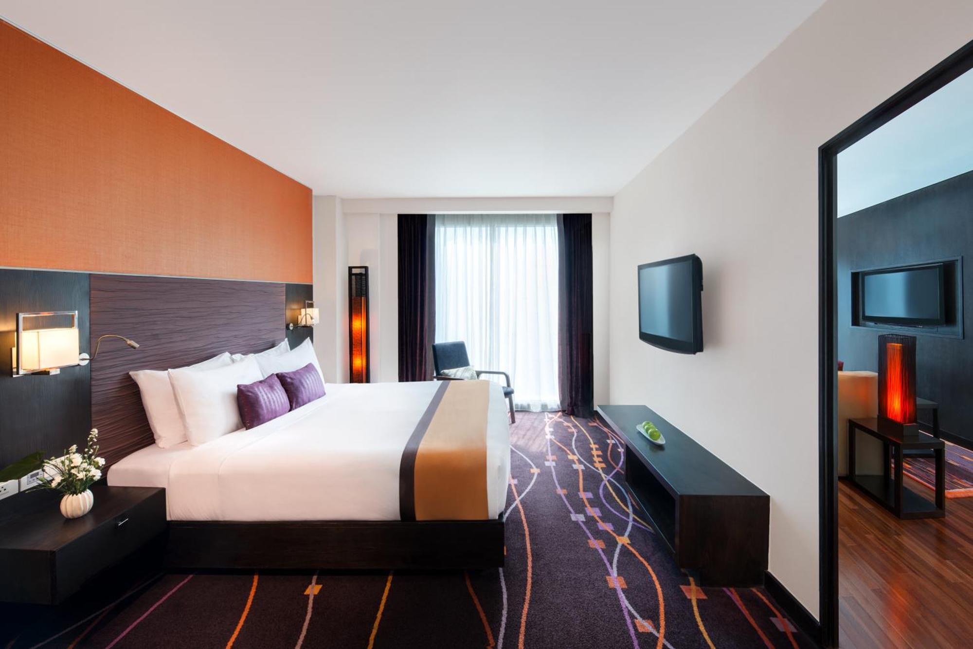 Radisson Sukhumvit 4*