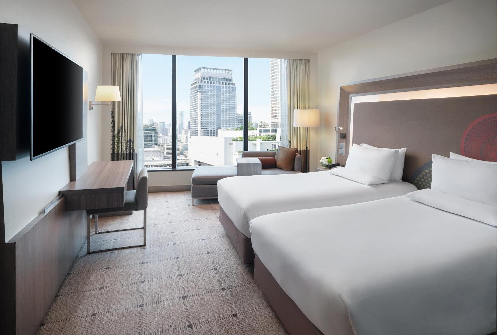 Novotel Platinum Pratunam - Sha Certified Hotel Bangkok