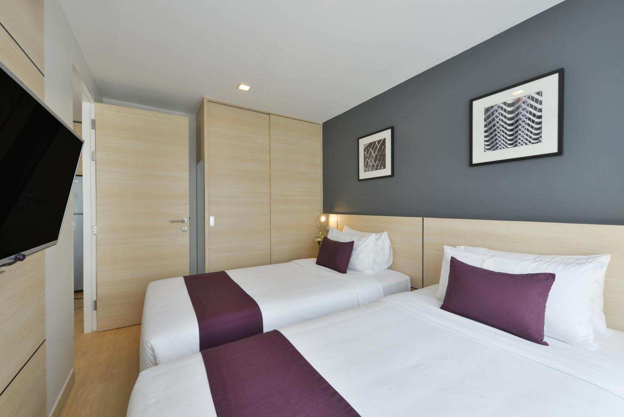 Arize Sukhumvit Hotel 4*
