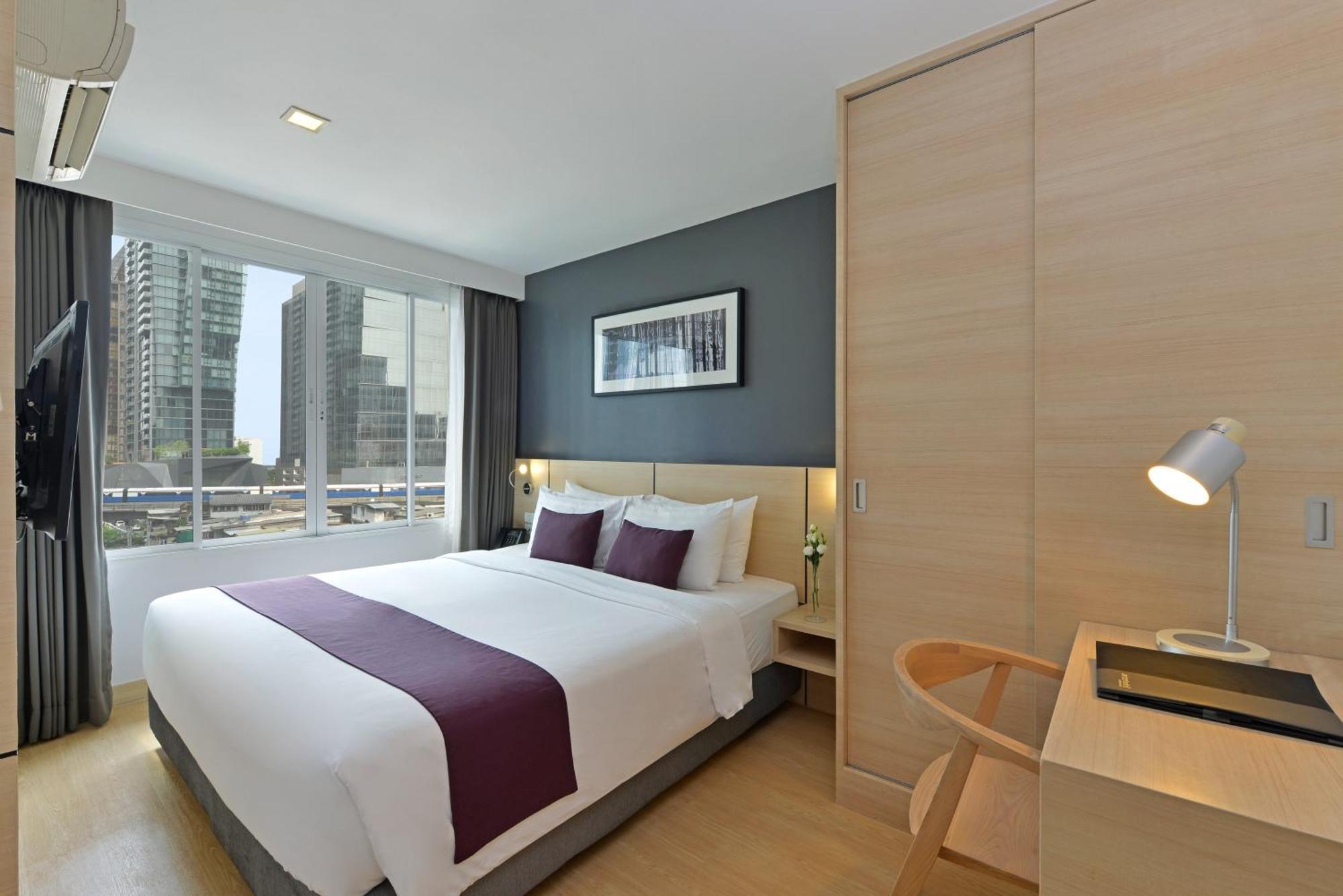 Hotel Arize Sukhumvit 4*