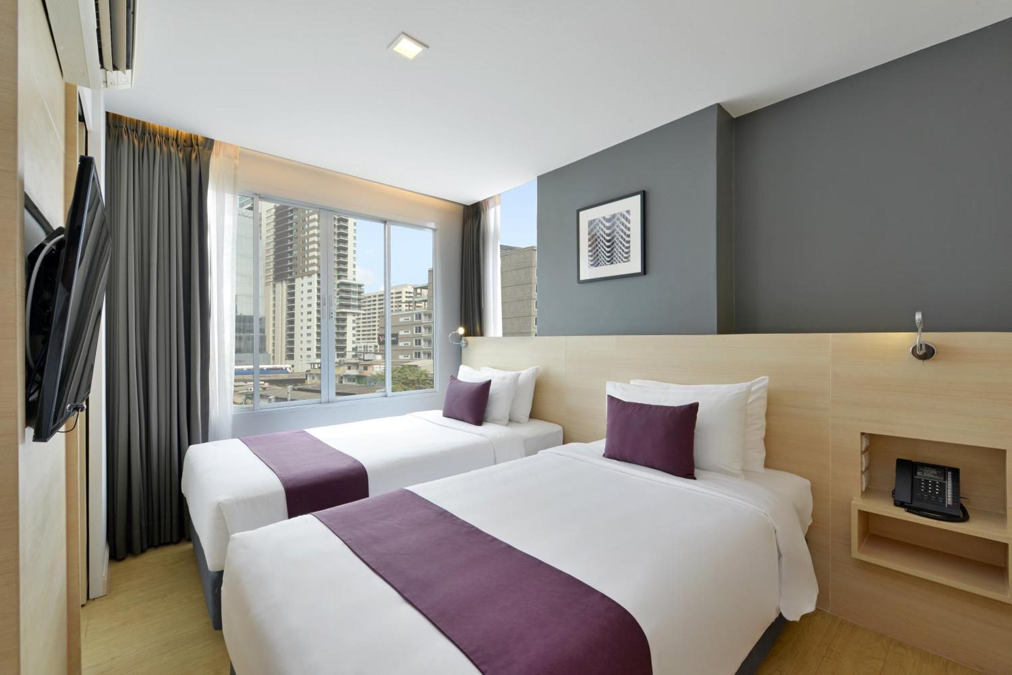 Arize Sukhumvit 4* Bangkok