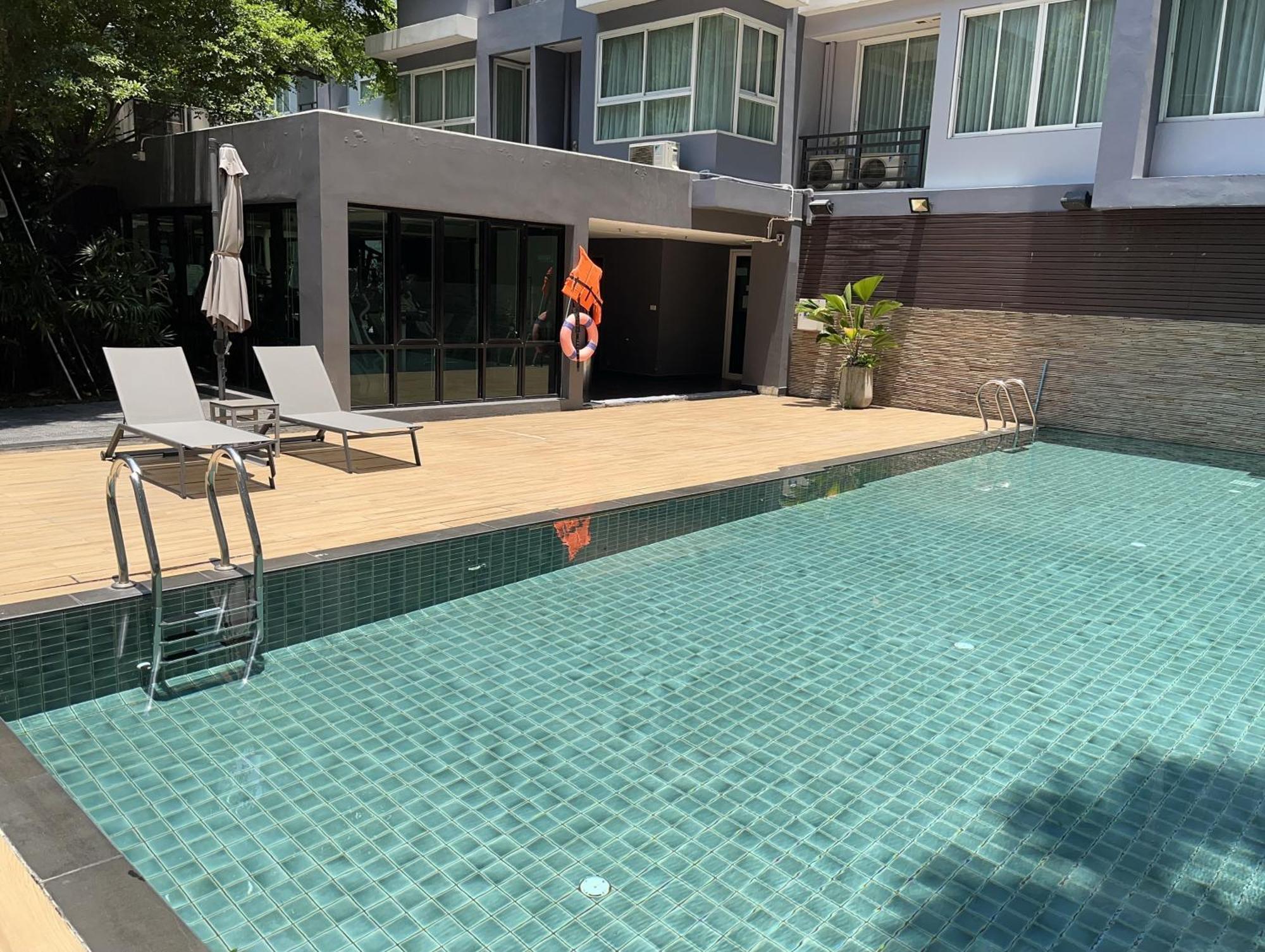 Arize Sukhumvit Hotel Bangkok