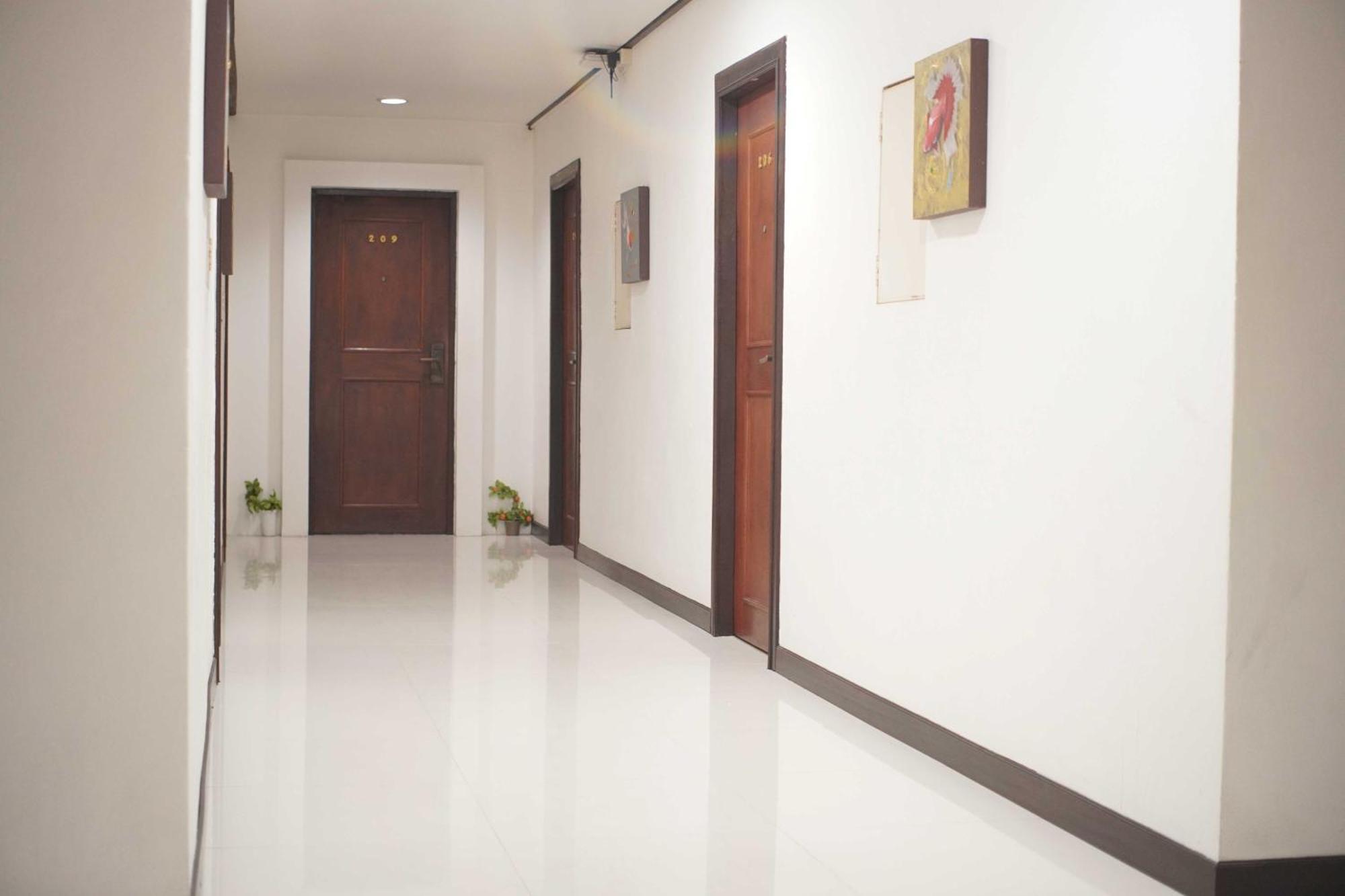 A House Boutique Guest house Bangkok