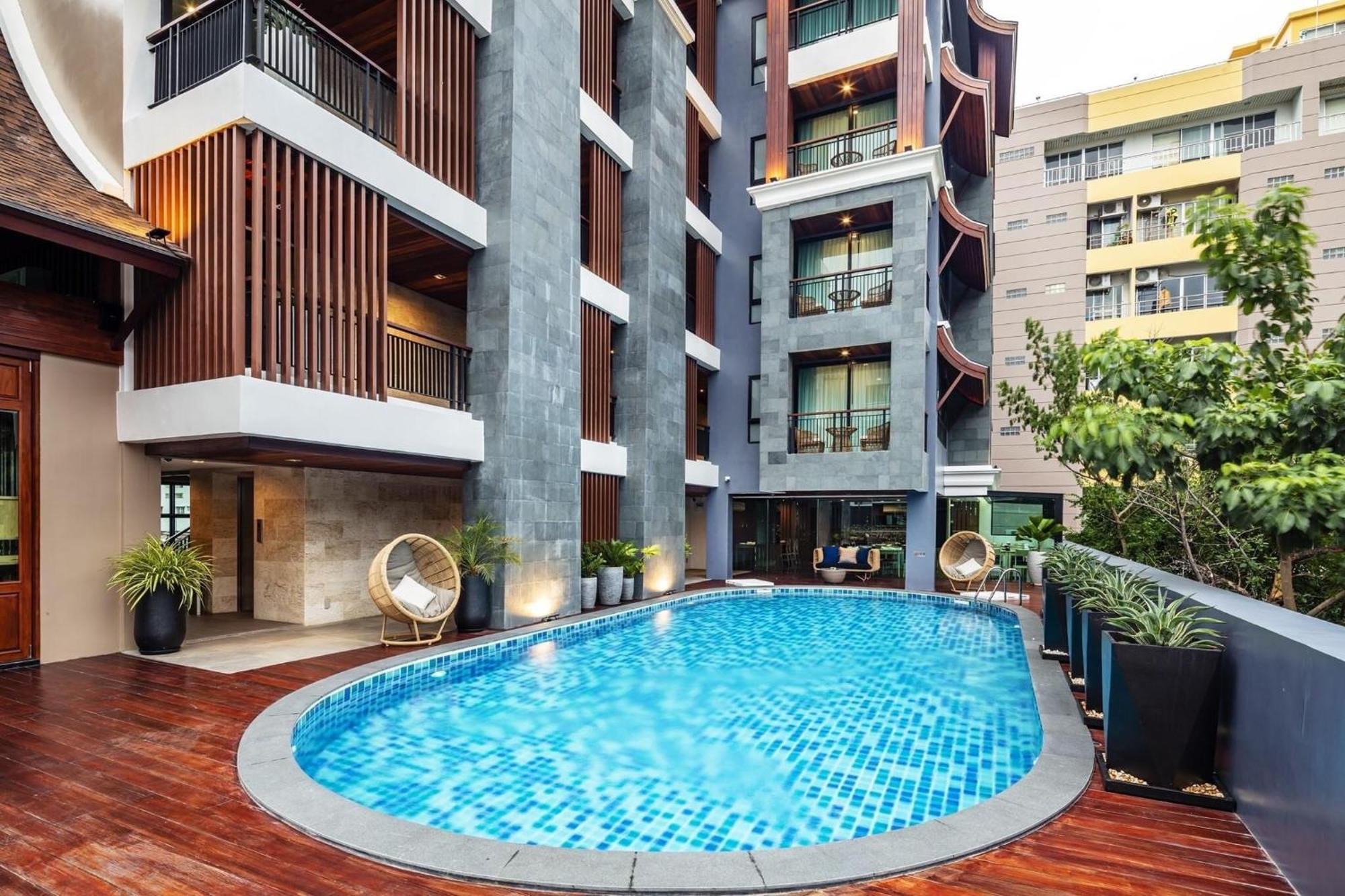 The Grand Sala Thai 4* Bangkok
