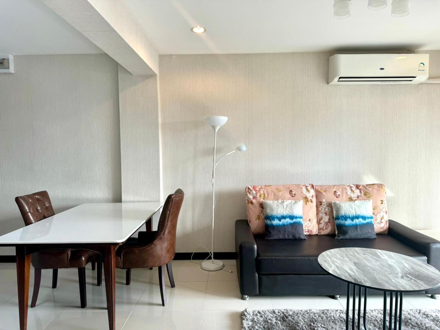Apartment Baan Sabai Rama Iv Bangkok