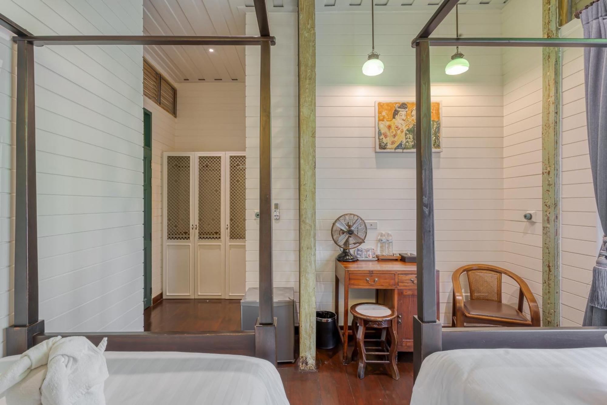 Bed & Breakfast Priya Boutique House Bangkok