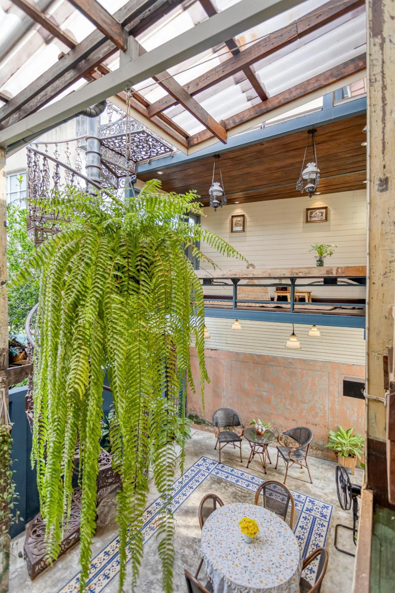 Priya Boutique House Bed & Breakfast Bangkok