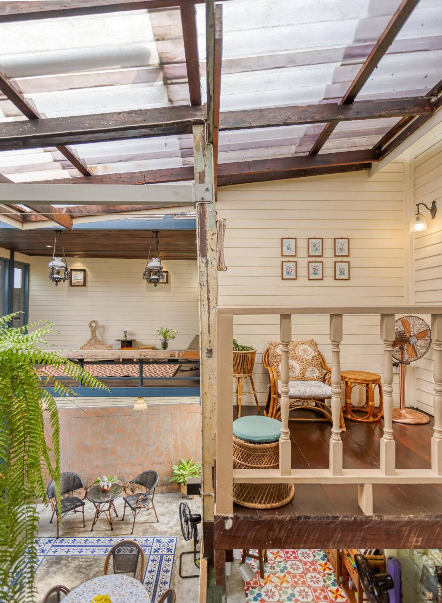 Bed & Breakfast Priya Boutique House Bangkok