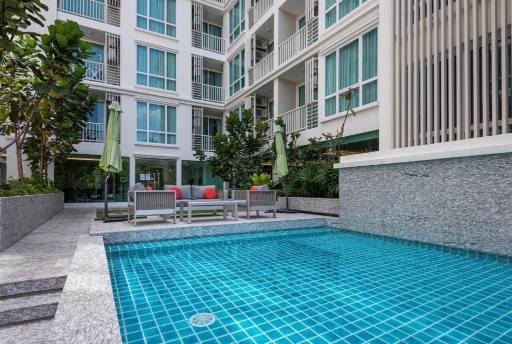 Apartamento Ekkamai Banguecoque