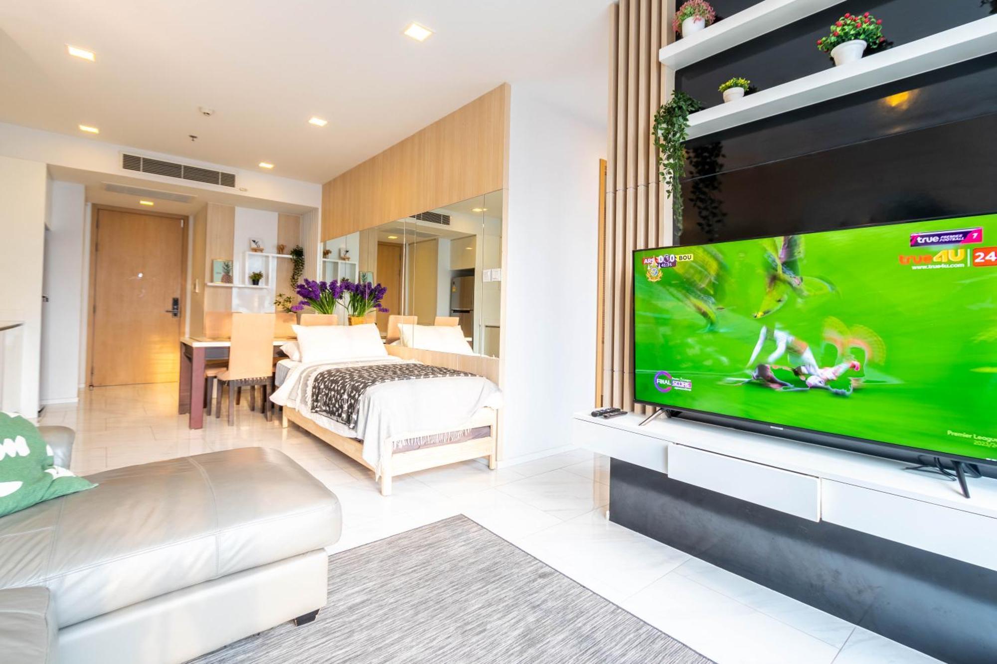 Hyde Sukhumvit 11 Branded Aparthotel Banguecoque