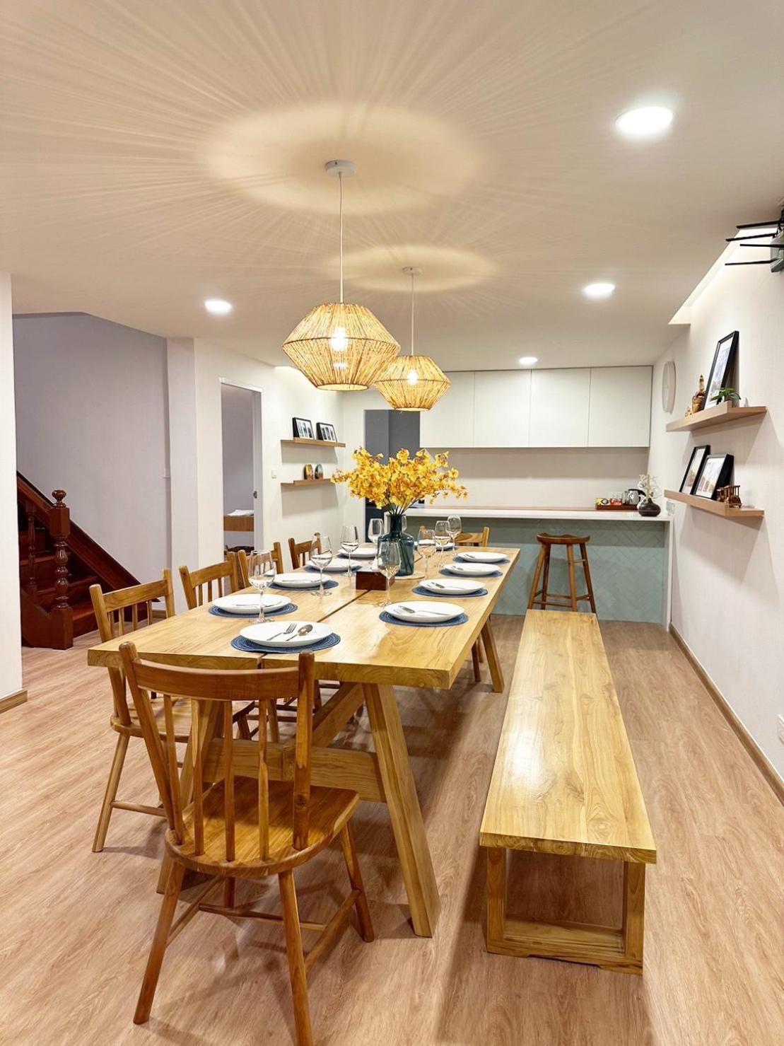 Bunya House Near Bts Asok, Terminal21 Private&cozy Vakantiehuis
