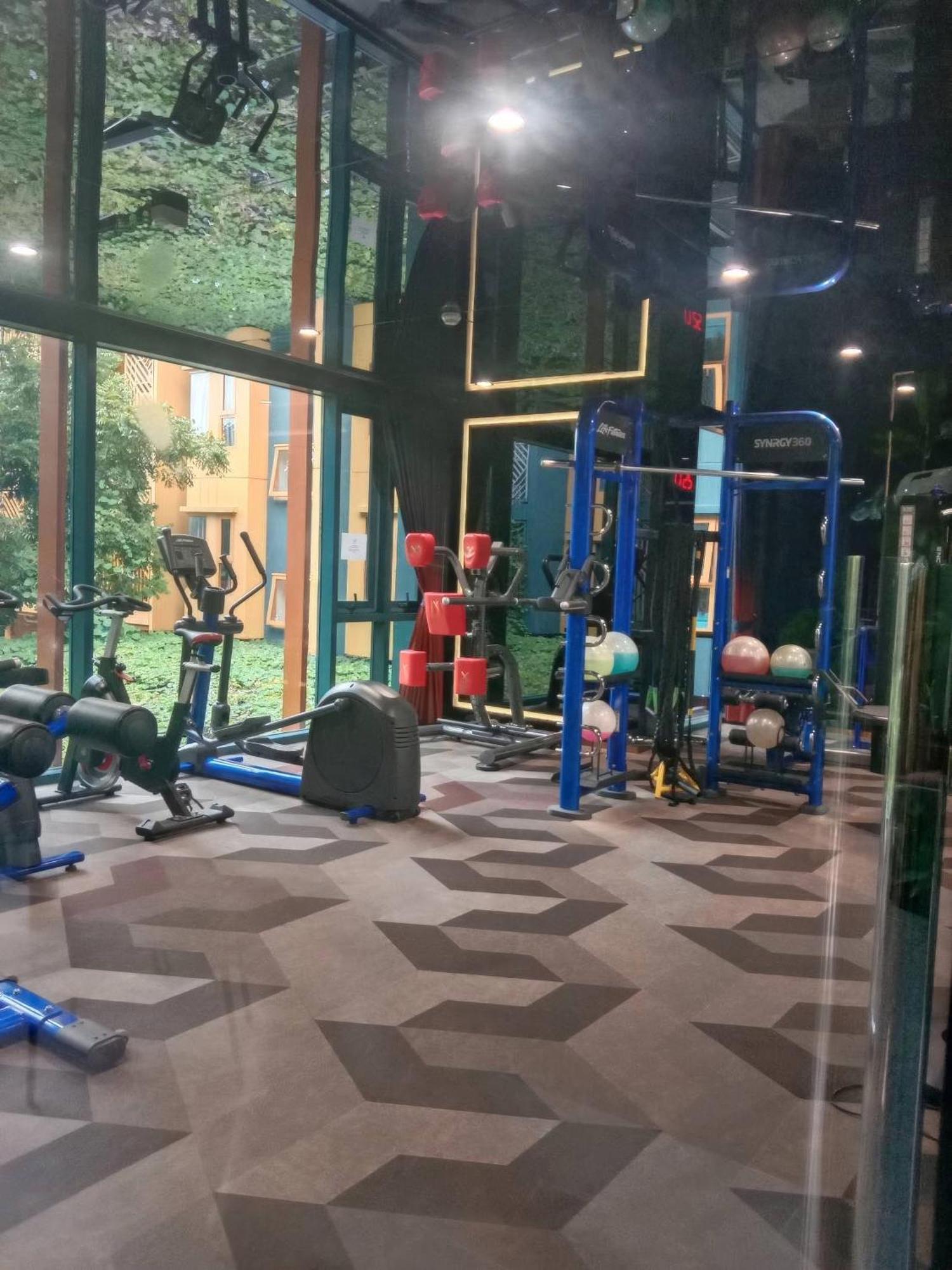 Apartment Blissfield At Bts Onnut Sukumvit 50 Bangkok