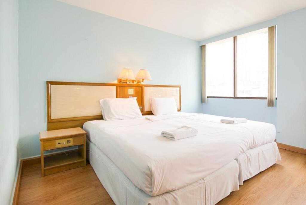 Apartment Wish Chidlom V วิช ชิดลม 2 *